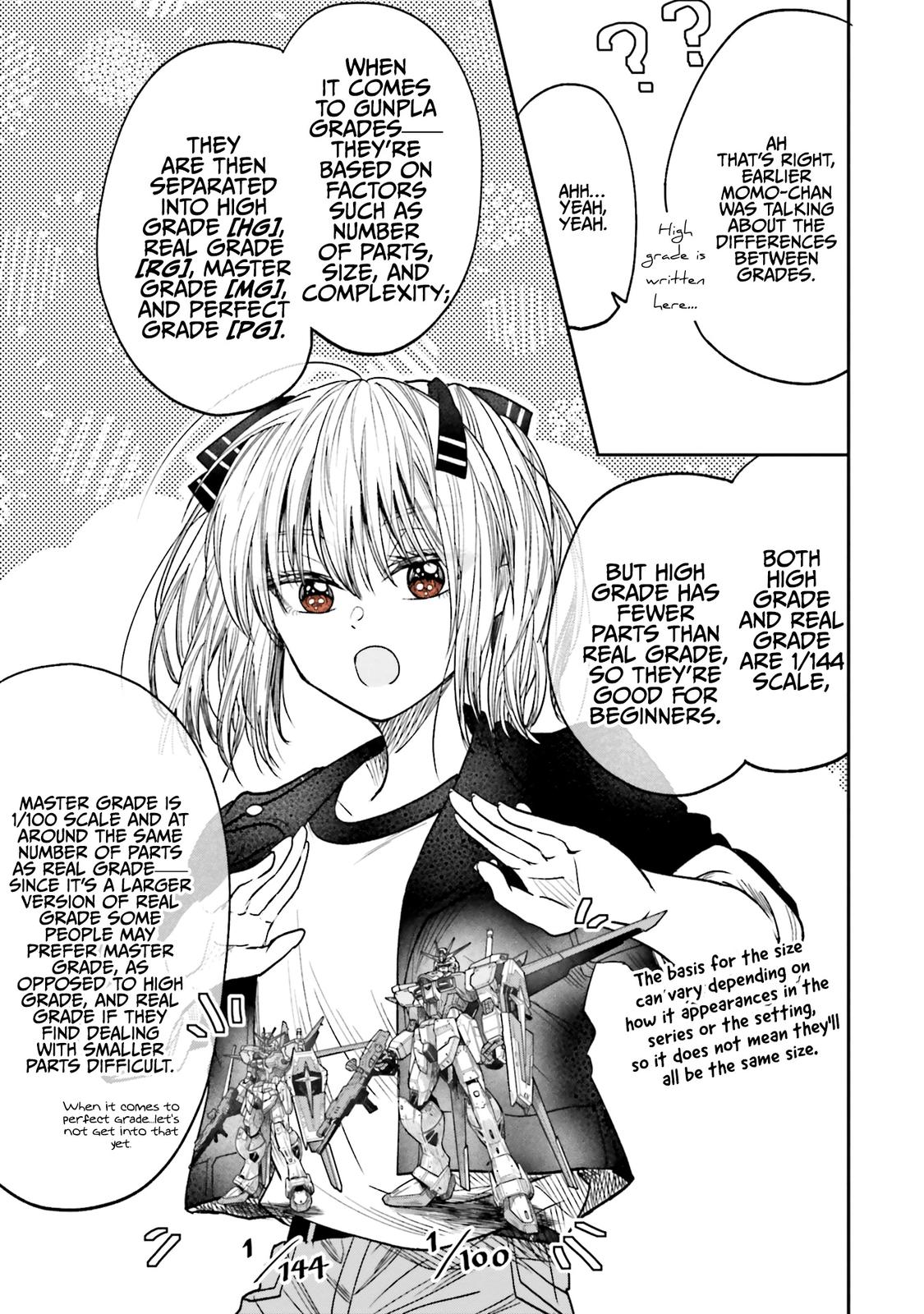 HG ni Koi suru Futari Chapter 10 3