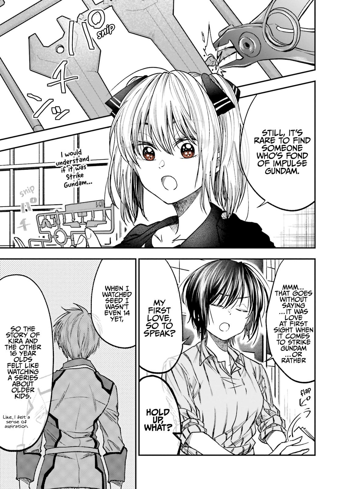 HG ni Koi suru Futari Chapter 10 7