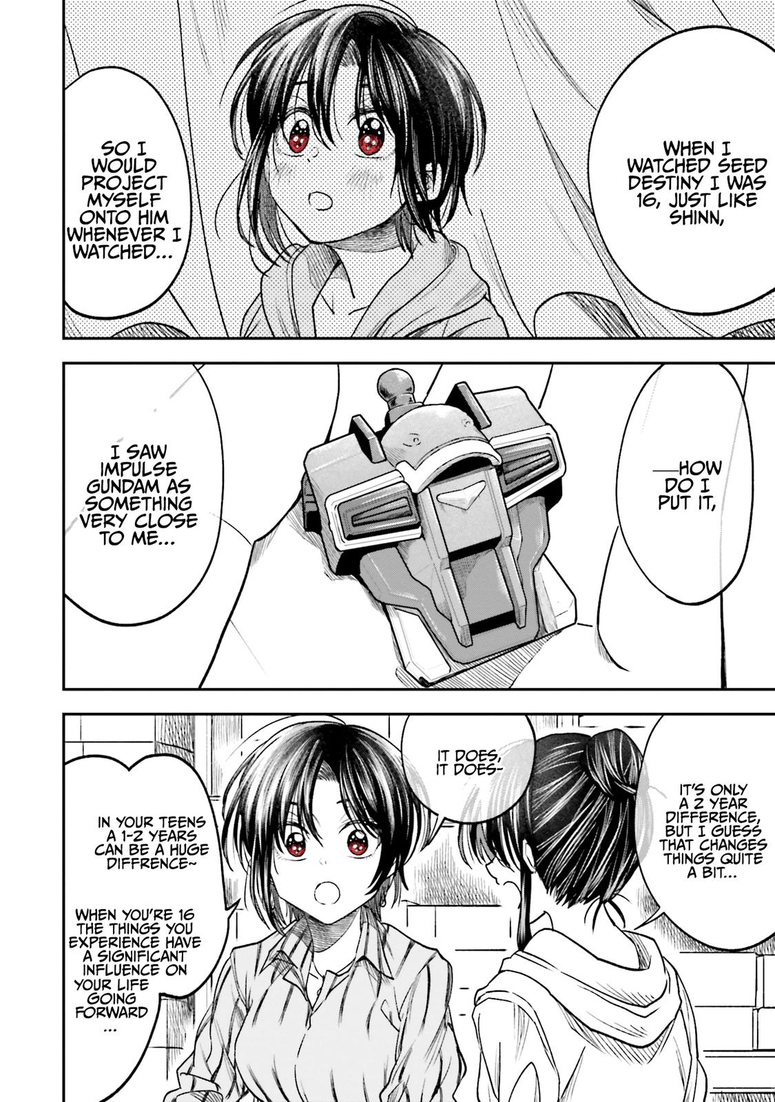 HG ni Koi suru Futari Chapter 10 8