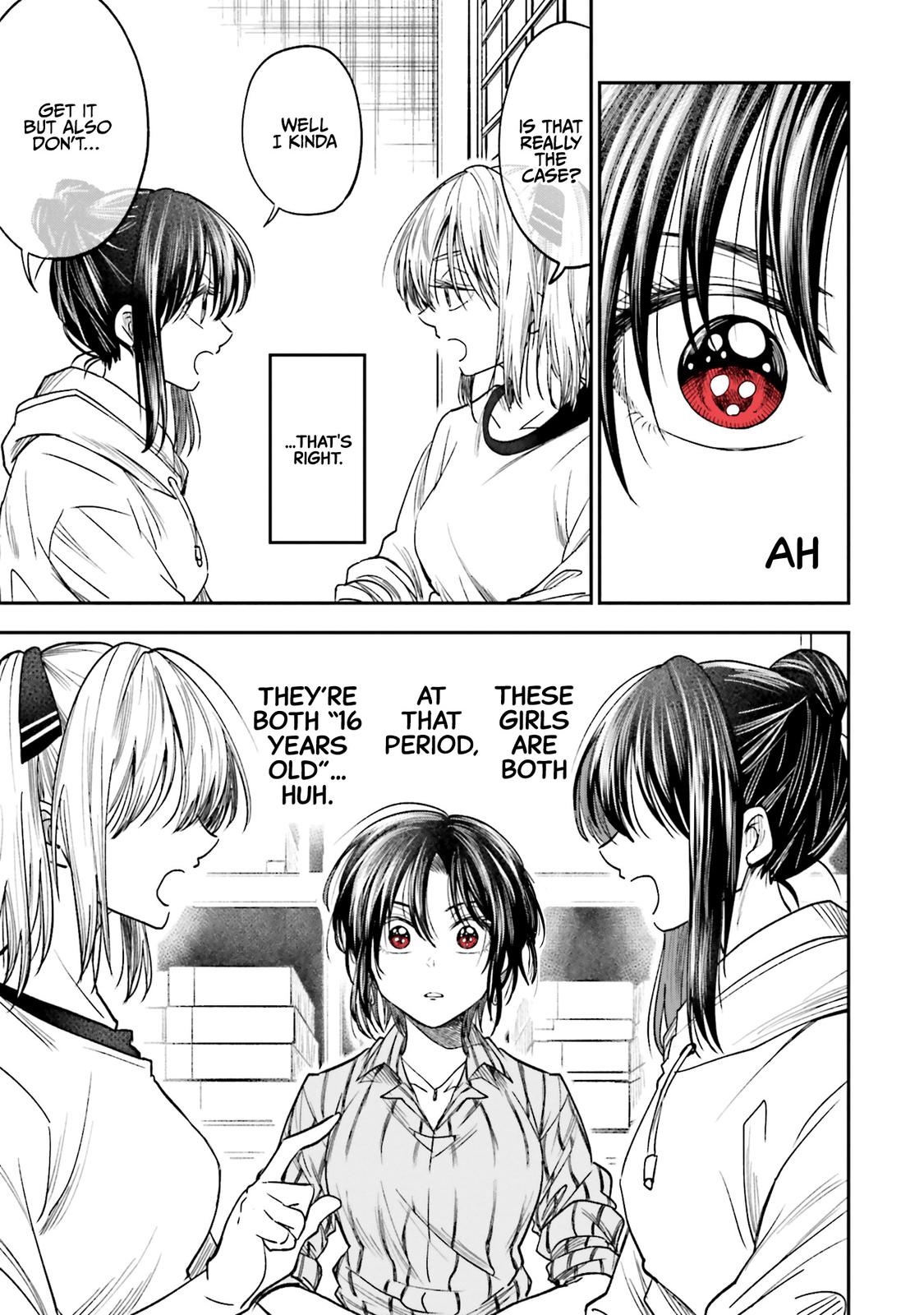 HG ni Koi suru Futari Chapter 10 9