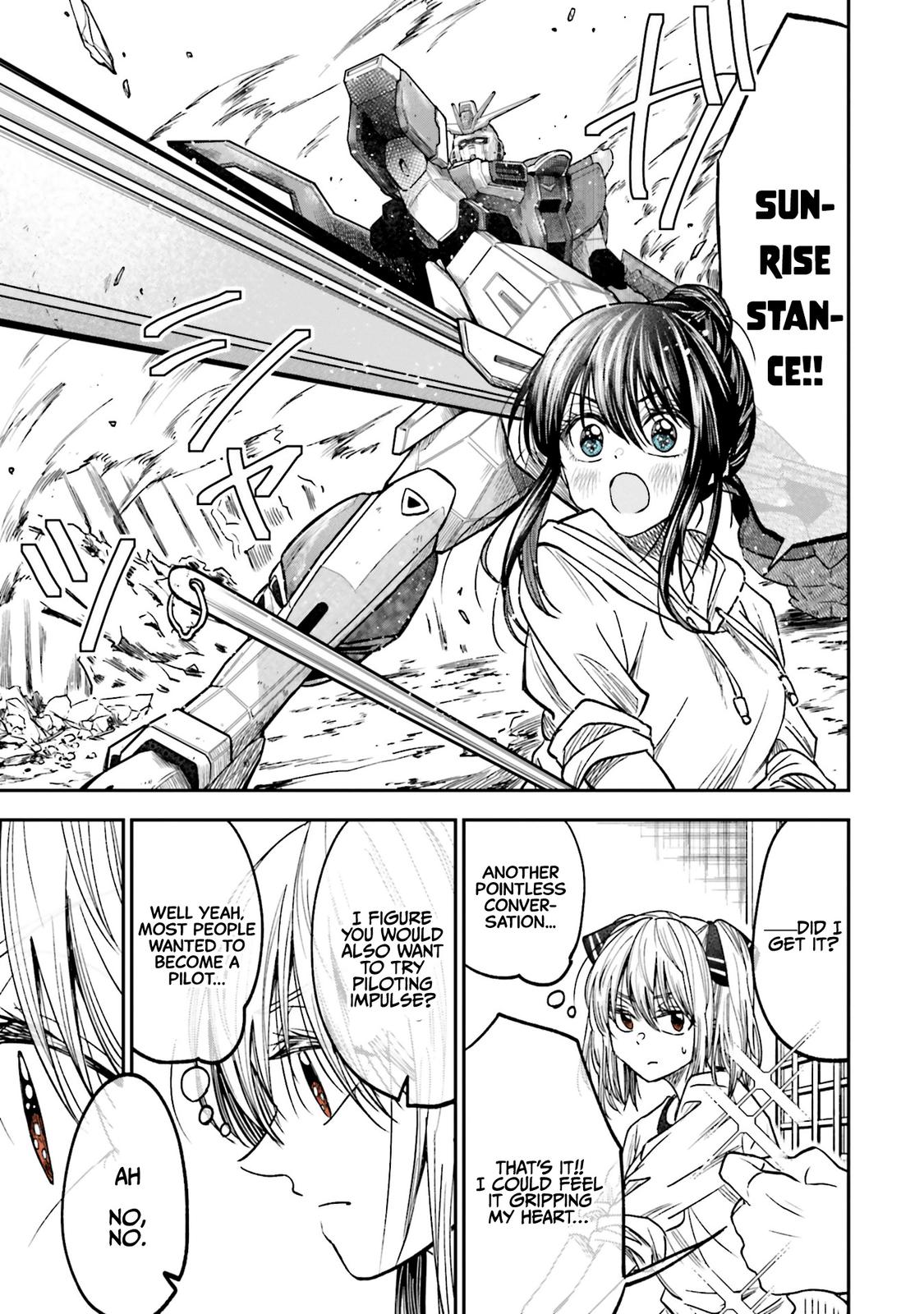 HG ni Koi suru Futari Chapter 10 13