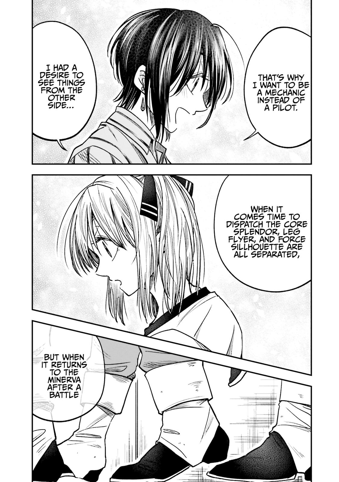 HG ni Koi suru Futari Chapter 10 15