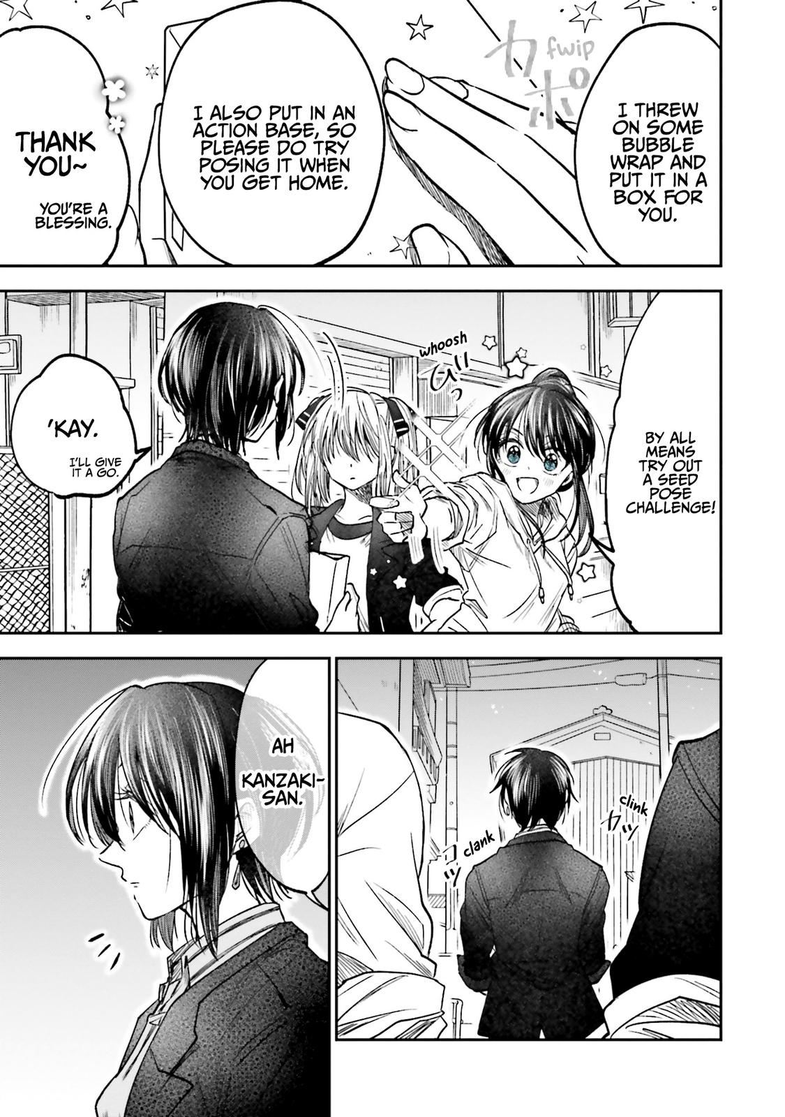 HG ni Koi suru Futari Chapter 10 18