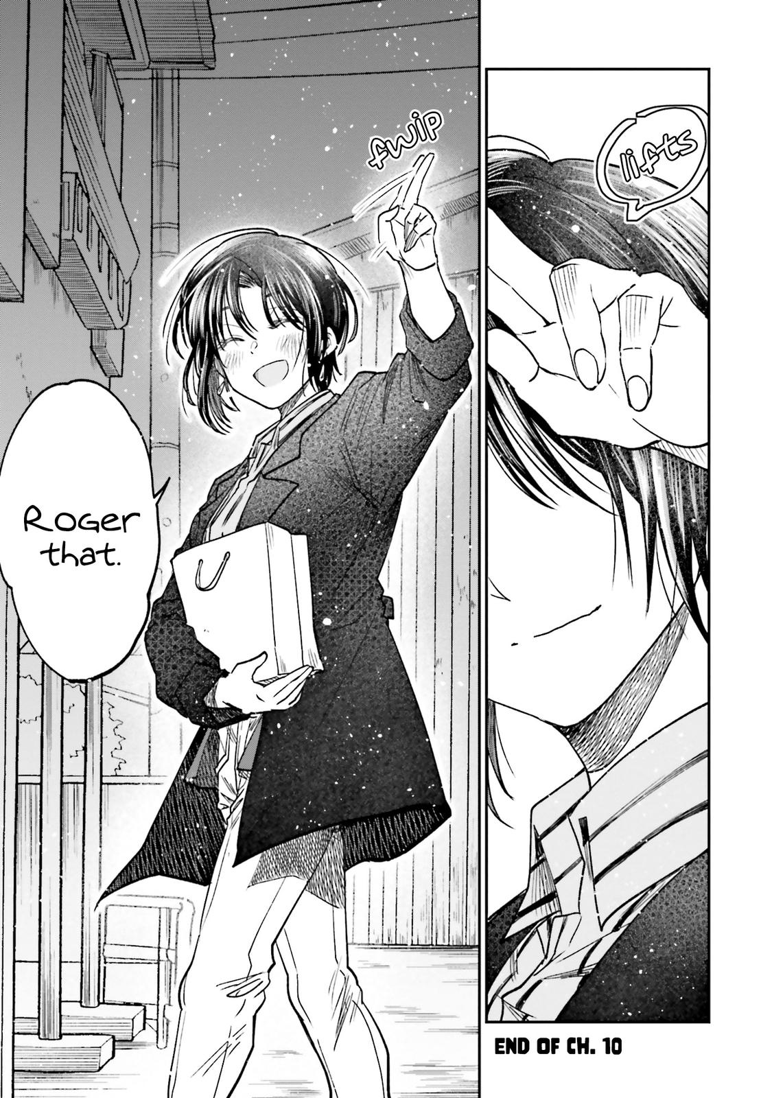 HG ni Koi suru Futari Chapter 10 20