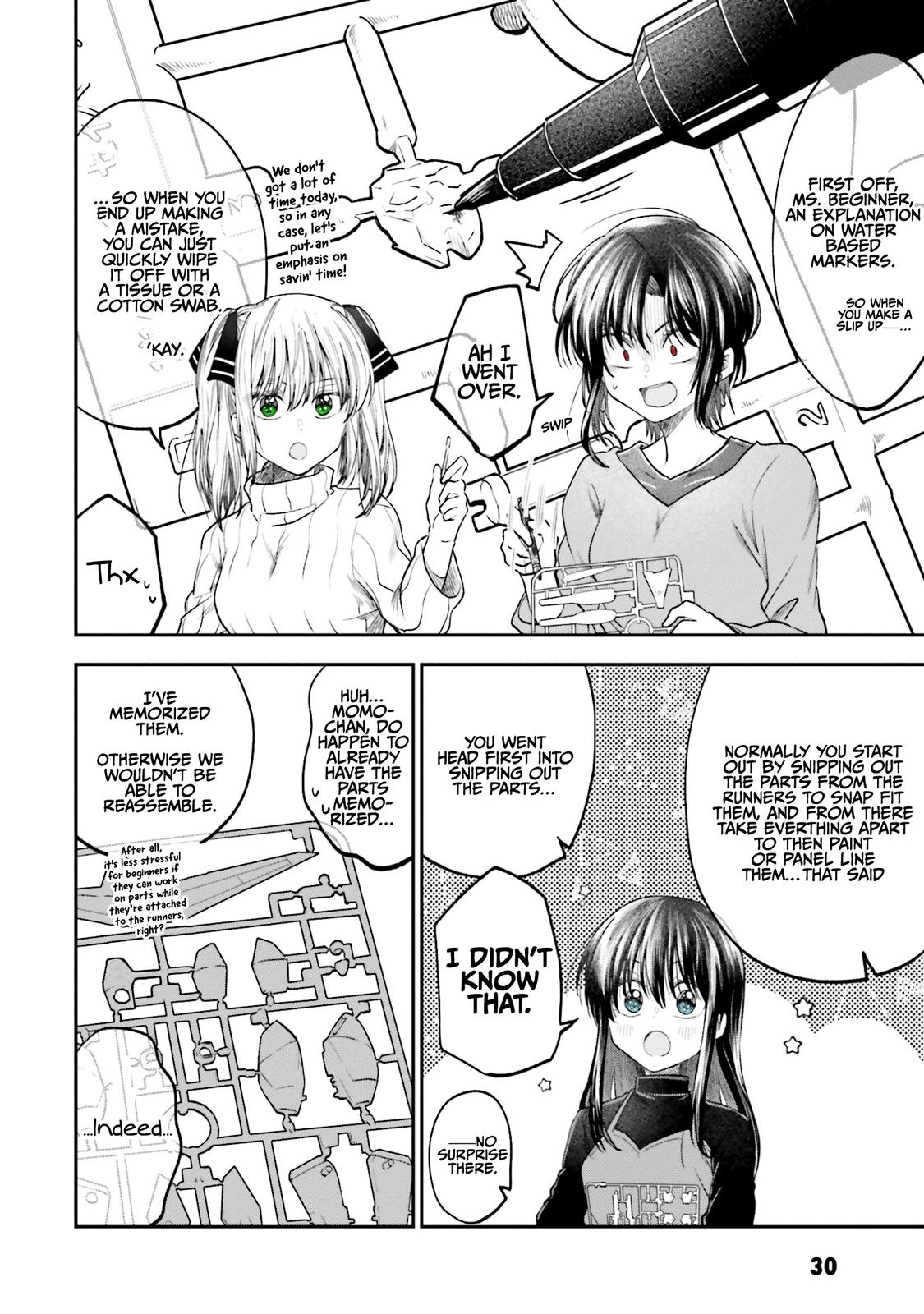 HG ni Koi suru Futari Chapter 13 6
