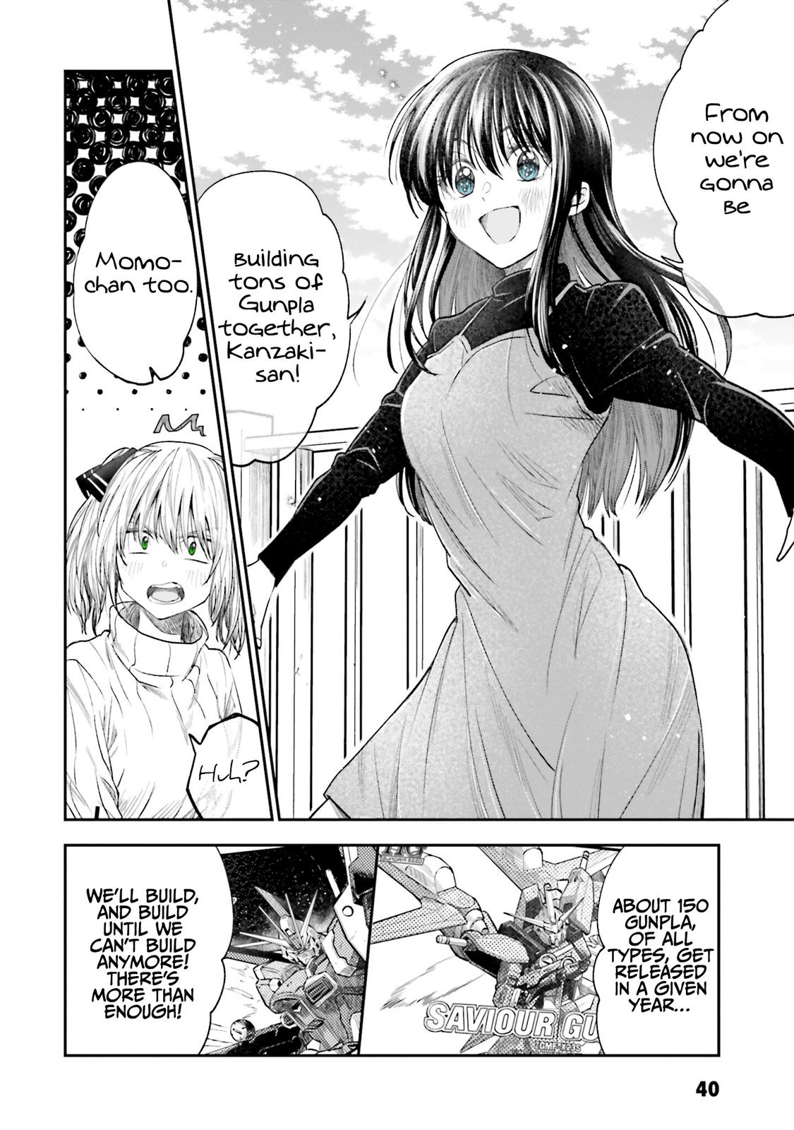 HG ni Koi suru Futari Chapter 13 16