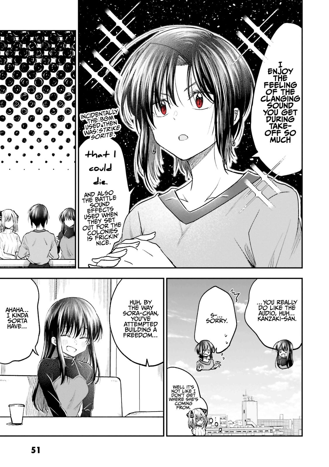 HG ni Koi suru Futari Chapter 14 3
