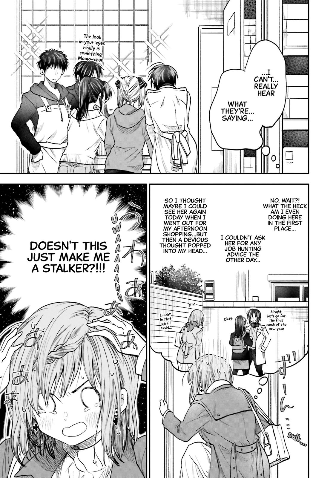 HG ni Koi suru Futari Chapter 15 9