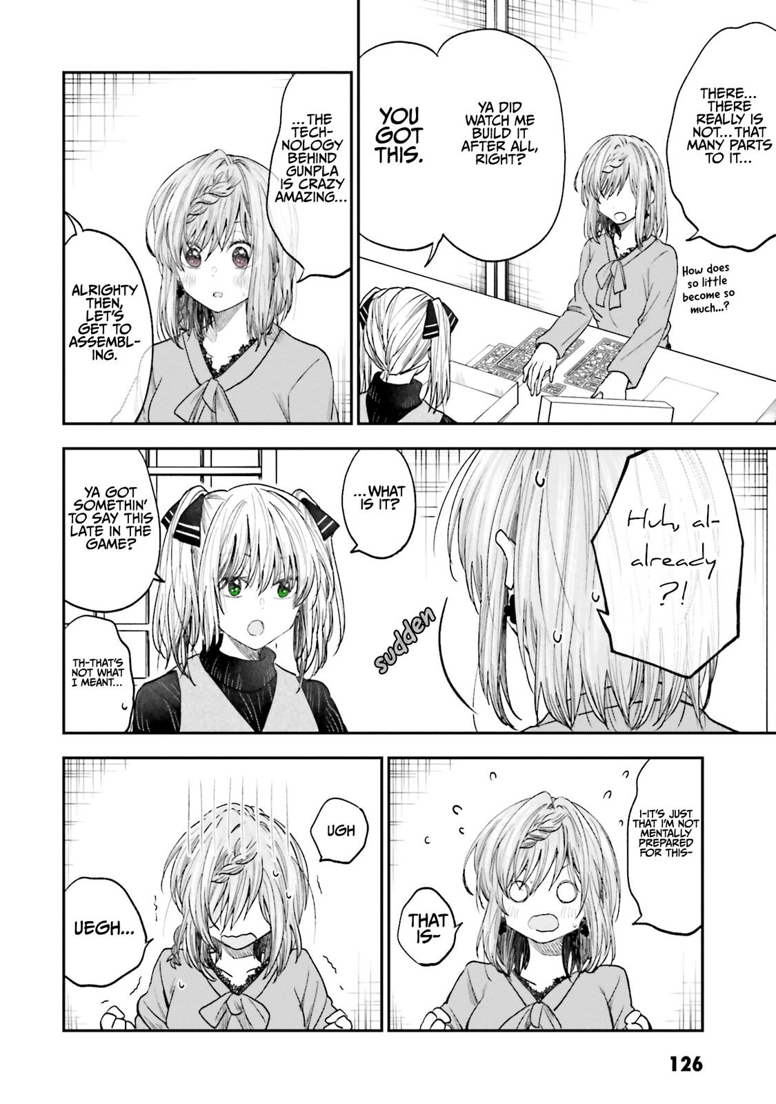 HG ni Koi suru Futari Chapter 18 2