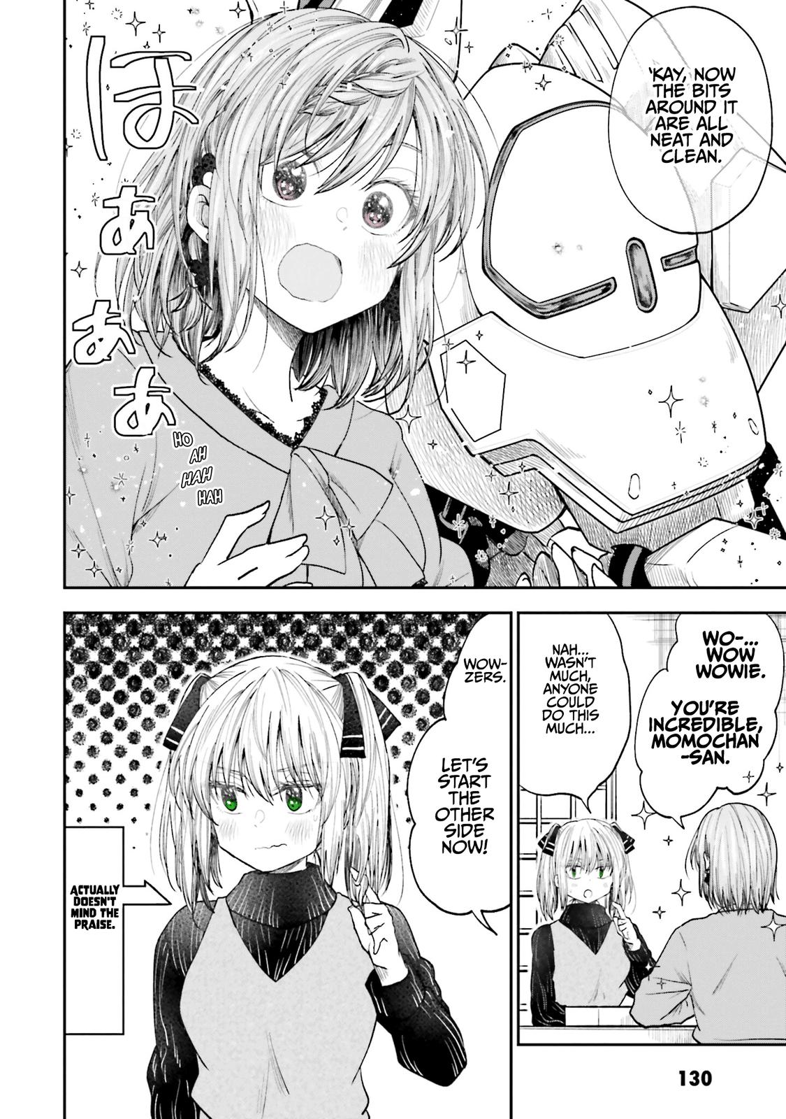 HG ni Koi suru Futari Chapter 18 6