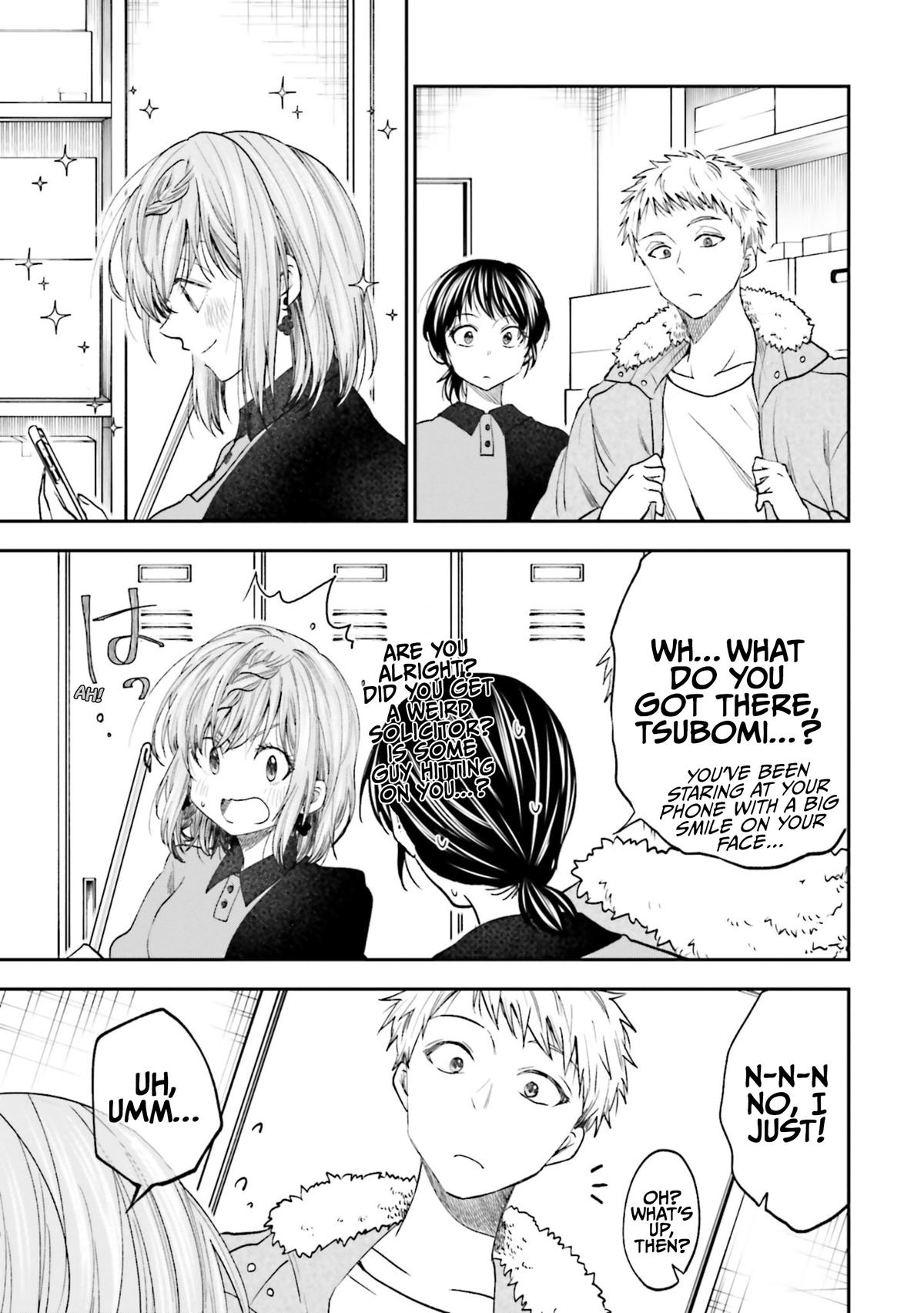 HG ni Koi suru Futari Chapter 19 6