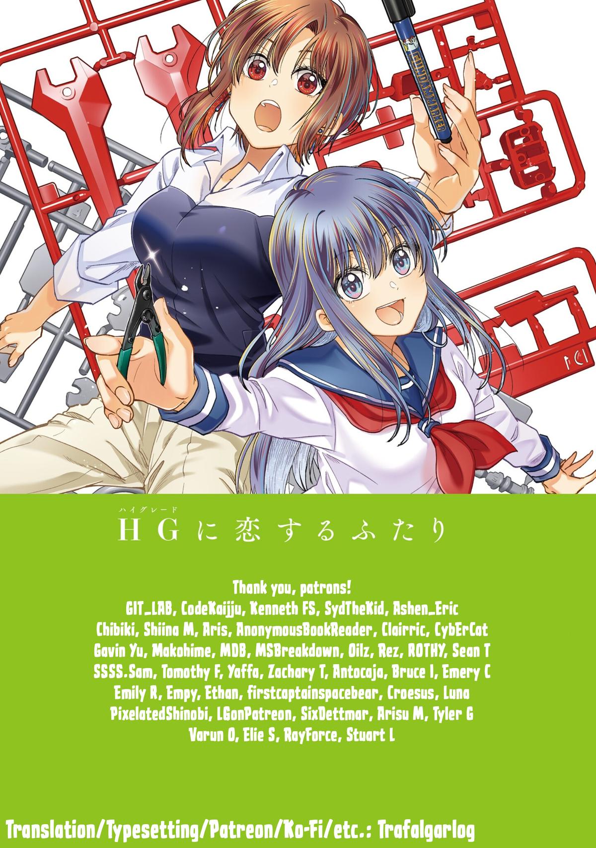 HG ni Koi suru Futari Chapter 20 15