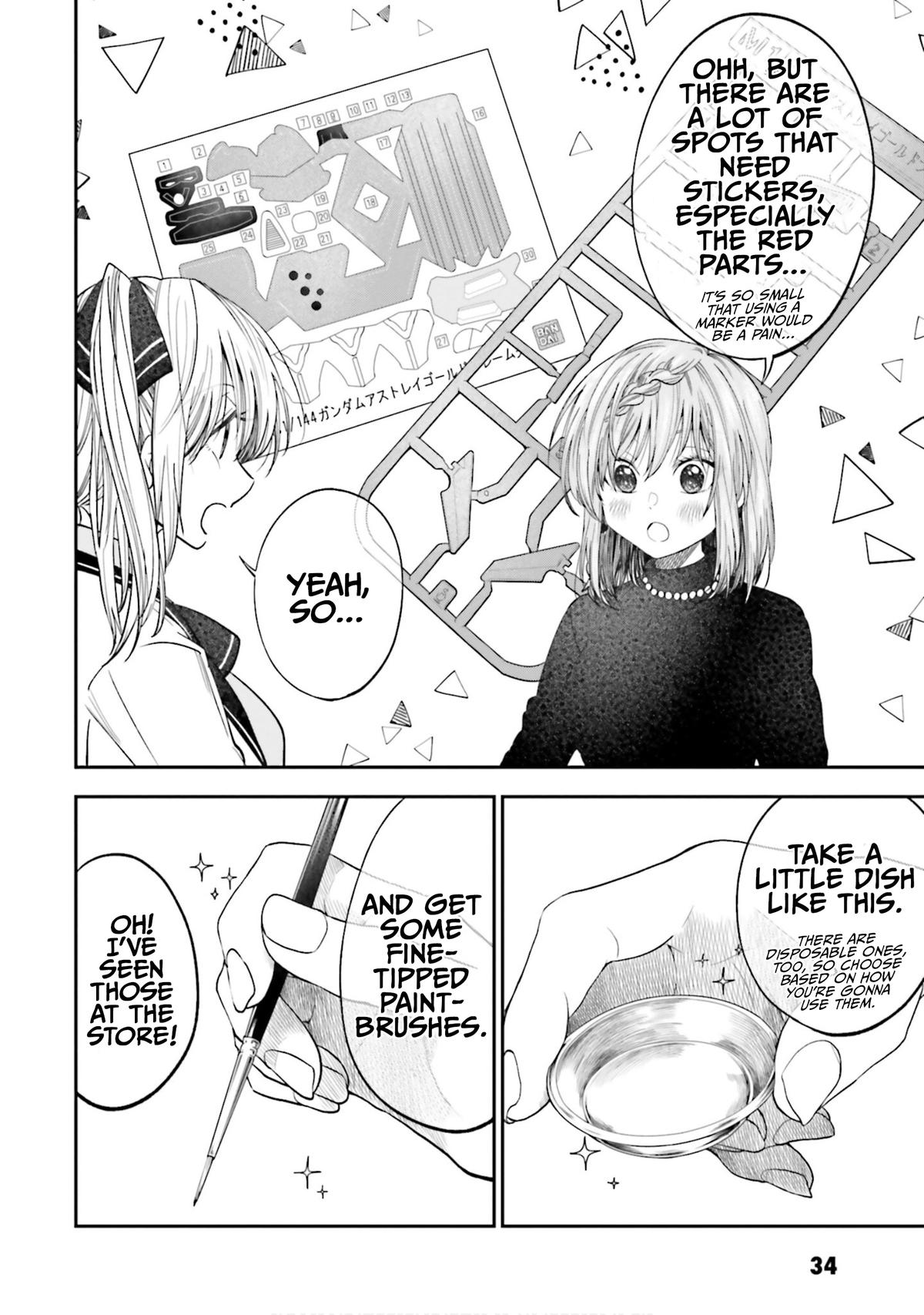 HG ni Koi suru Futari Chapter 21 2