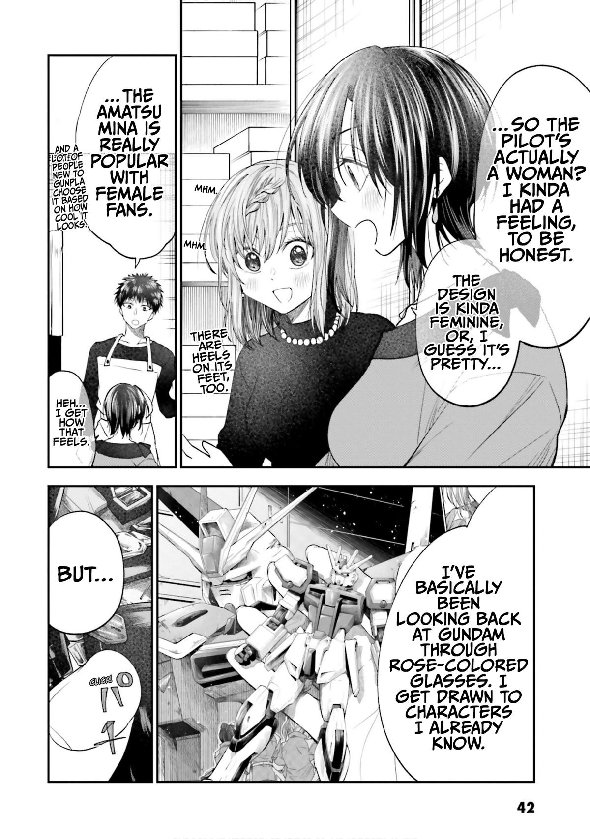 HG ni Koi suru Futari Chapter 21 10