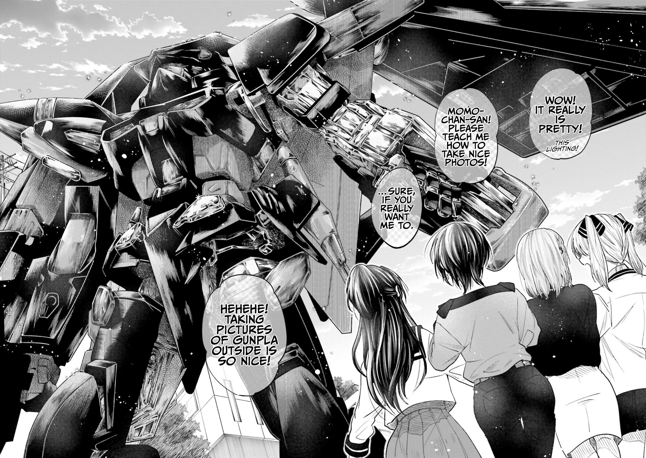 HG ni Koi suru Futari Chapter 21 16