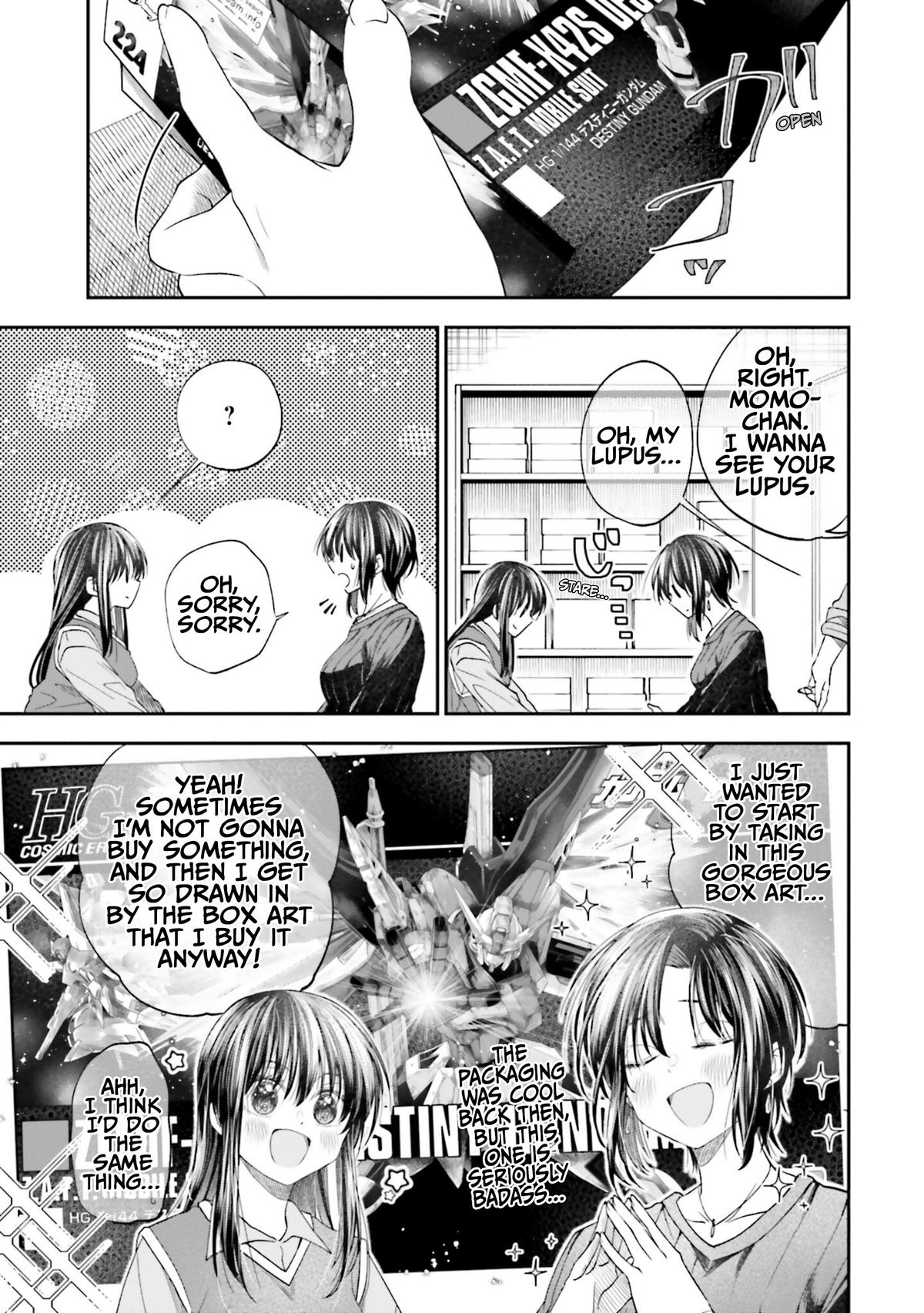 HG ni Koi suru Futari Chapter 23 9