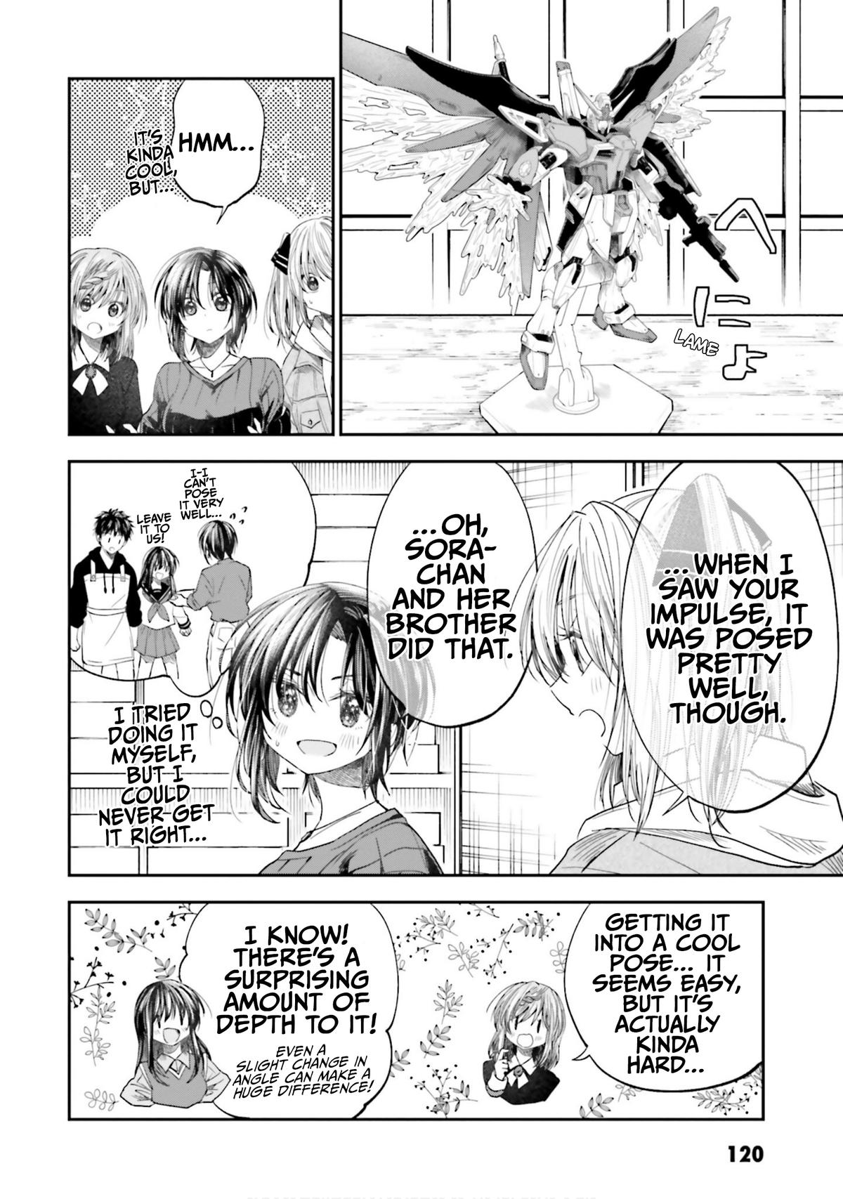 HG ni Koi suru Futari Chapter 25 4