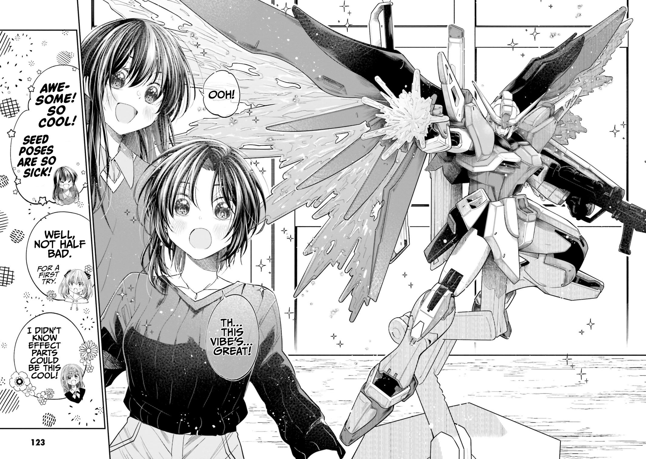 HG ni Koi suru Futari Chapter 25 6