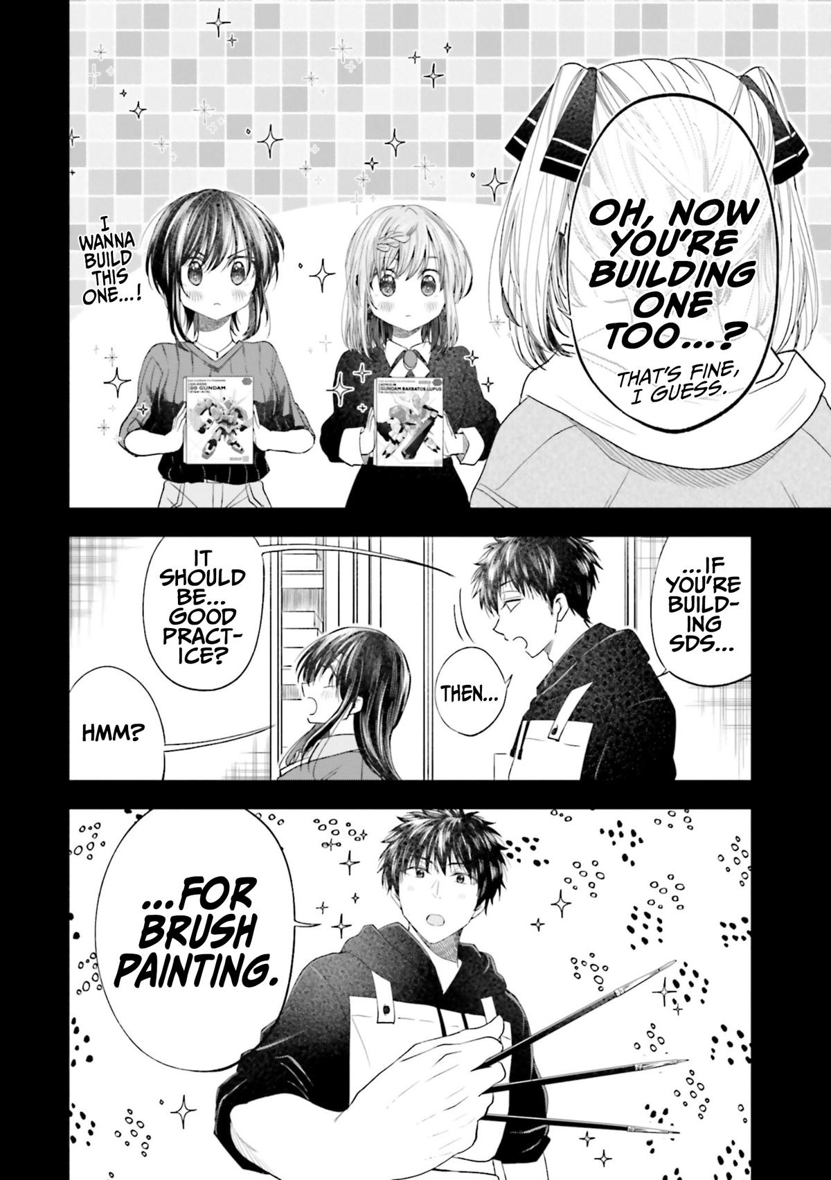 HG ni Koi suru Futari Chapter 26 11