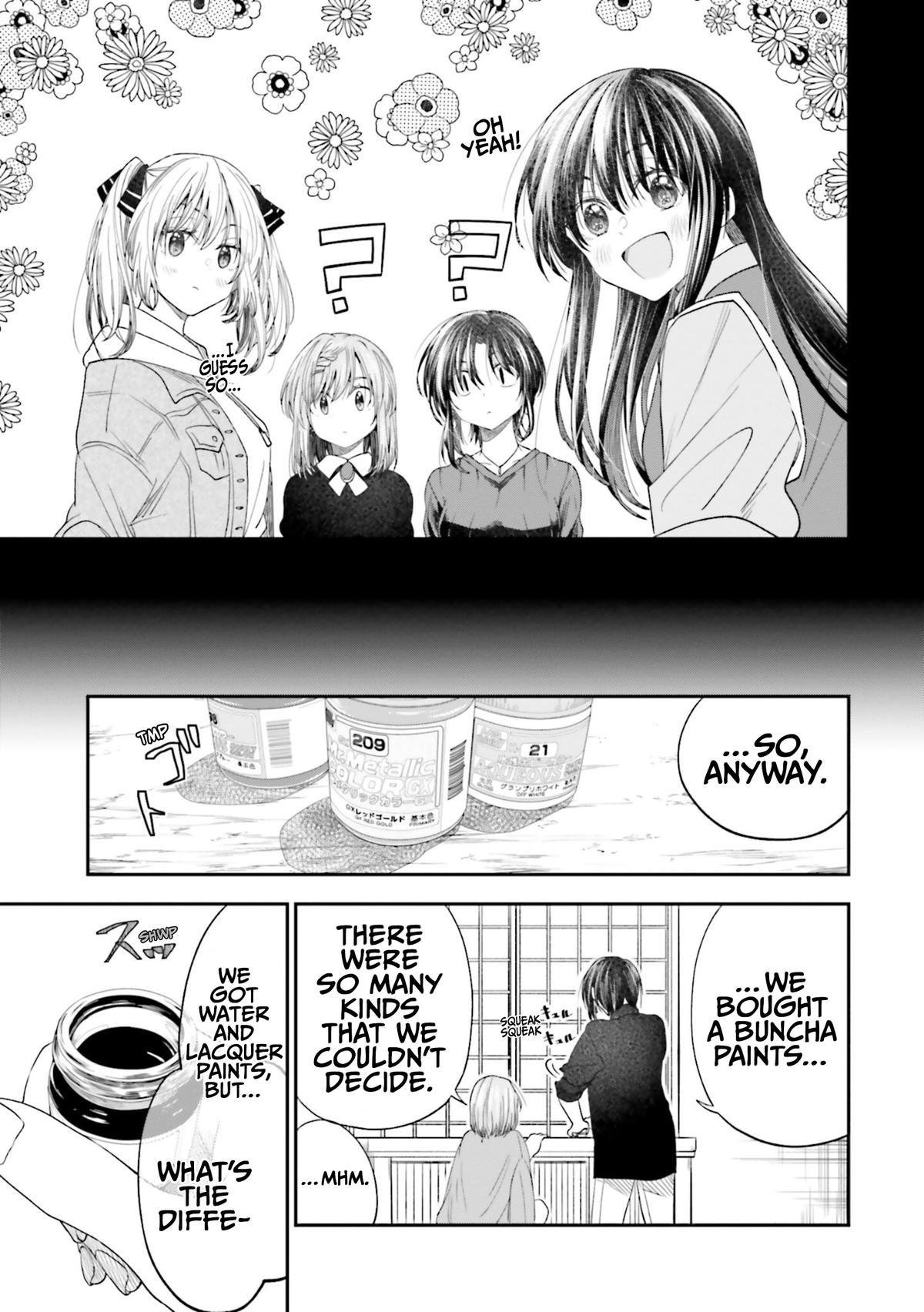 HG ni Koi suru Futari Chapter 26 12