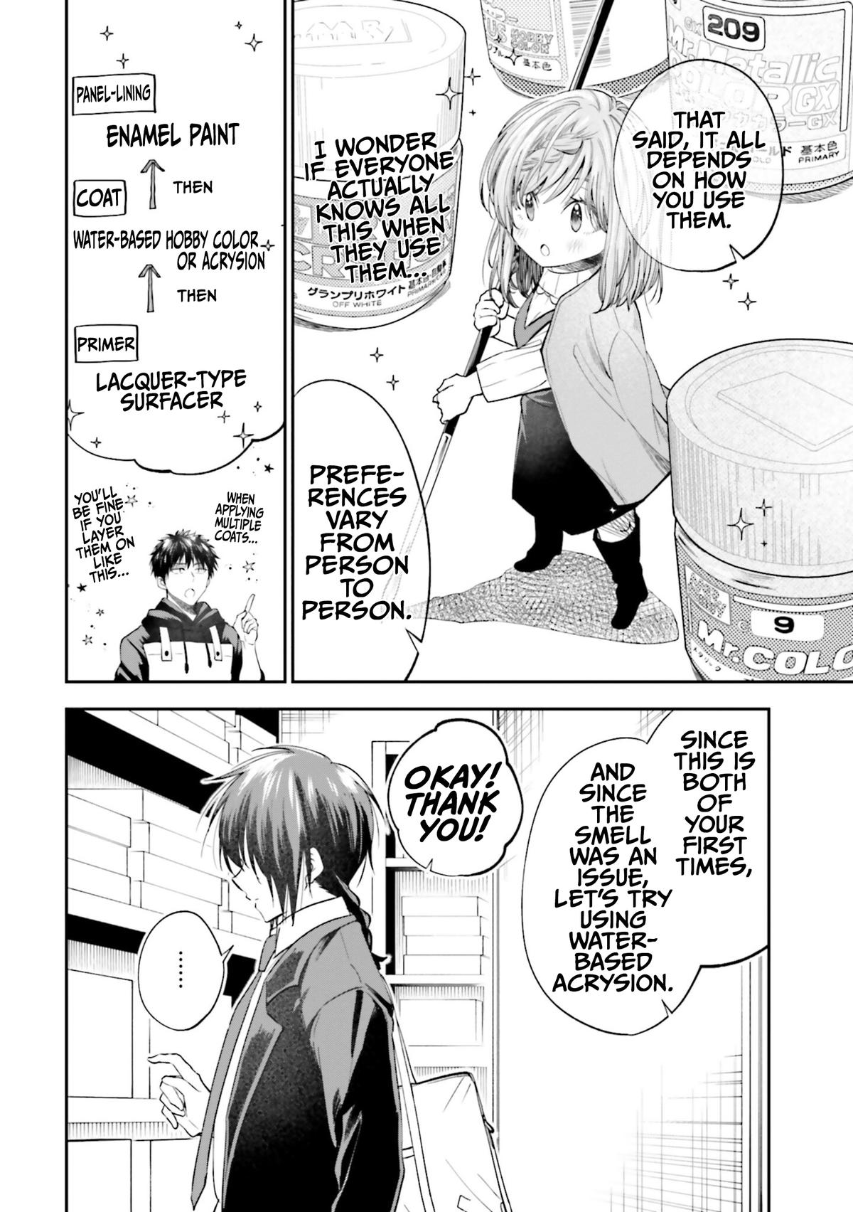 HG ni Koi suru Futari Chapter 27 10