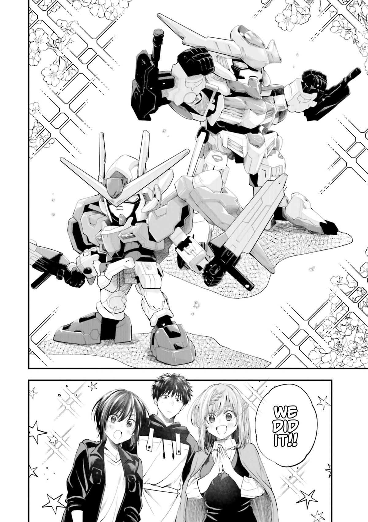 HG ni Koi suru Futari Chapter 27 16