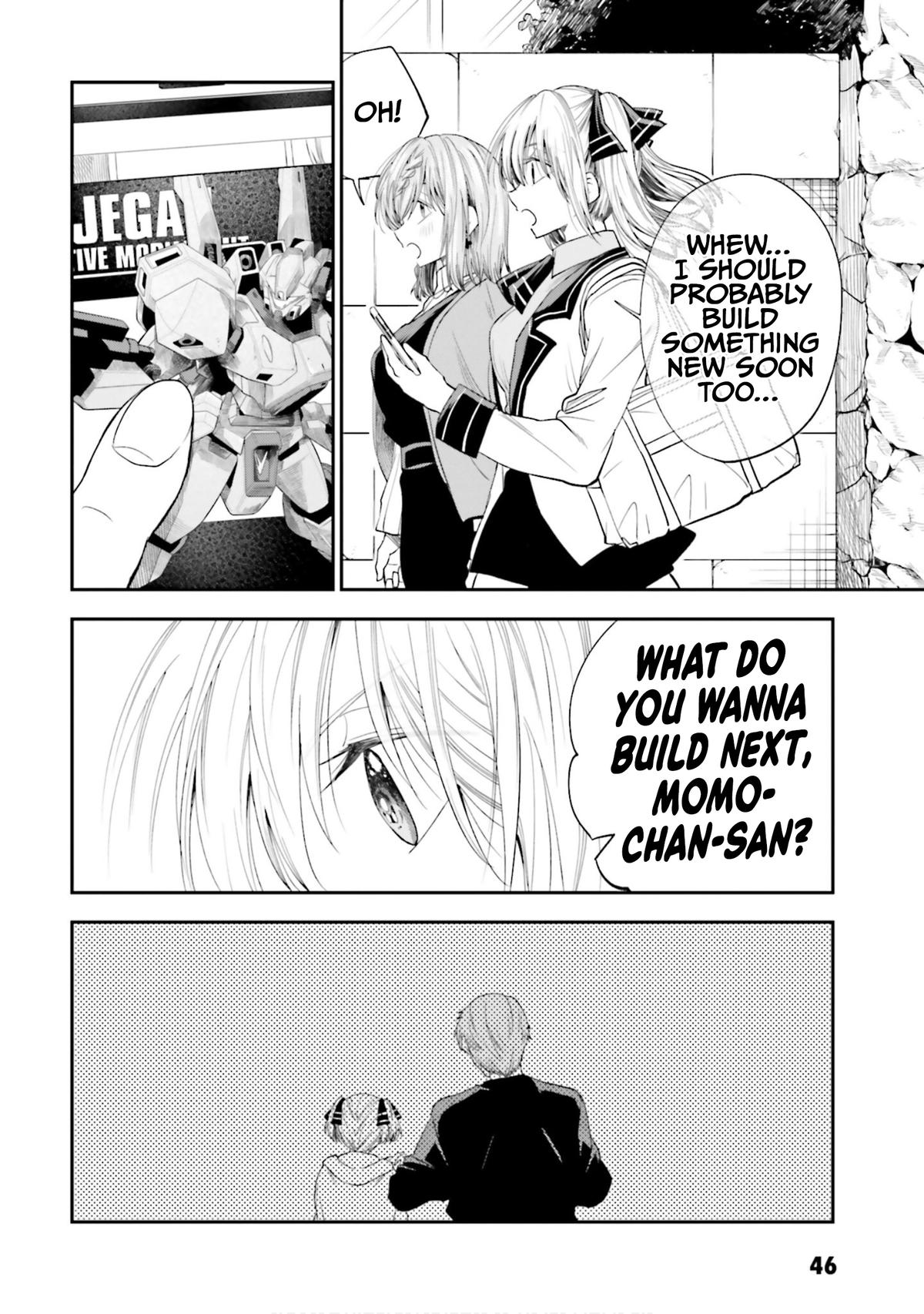 HG ni Koi suru Futari Chapter 28 8