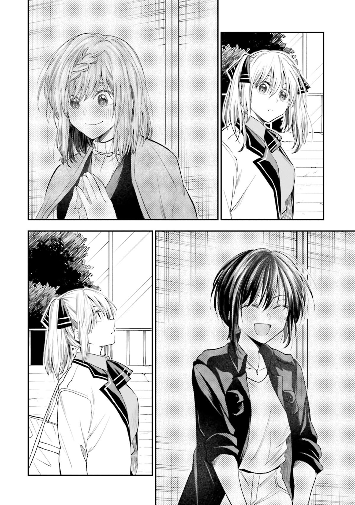 HG ni Koi suru Futari Chapter 28 10