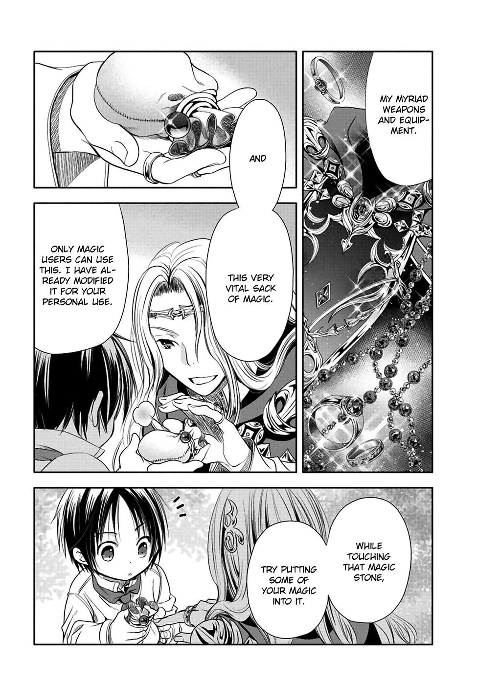 Hachinan tte, Sore wa Nai Deshou! Chapter 2 28