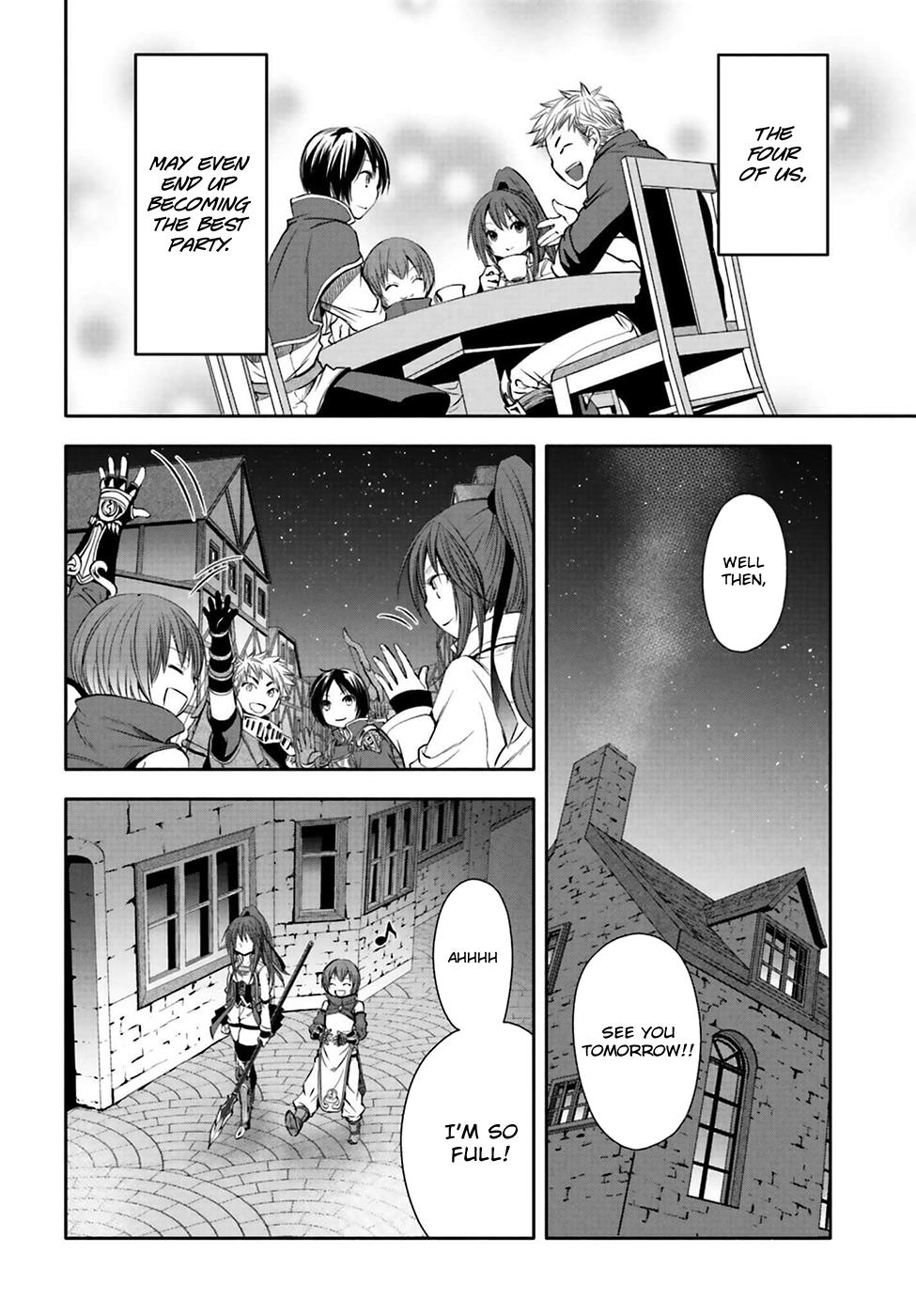 Hachinan tte, Sore wa Nai Deshou! Chapter 3 5