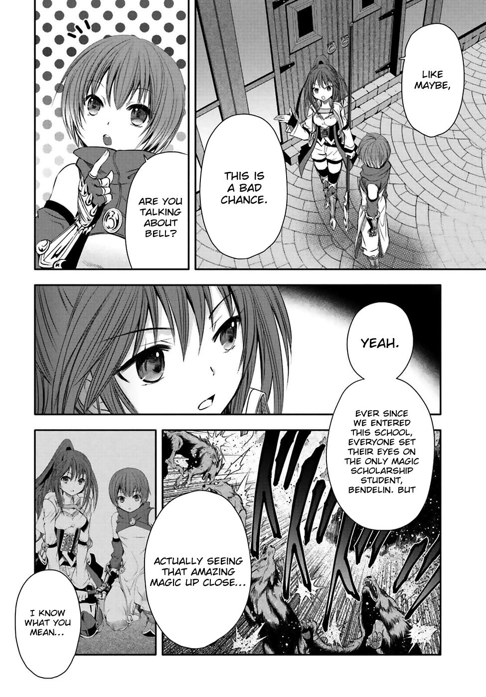 Hachinan tte, Sore wa Nai Deshou! Chapter 3 7