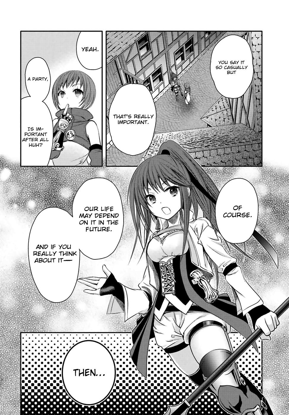 Hachinan tte, Sore wa Nai Deshou! Chapter 3 11