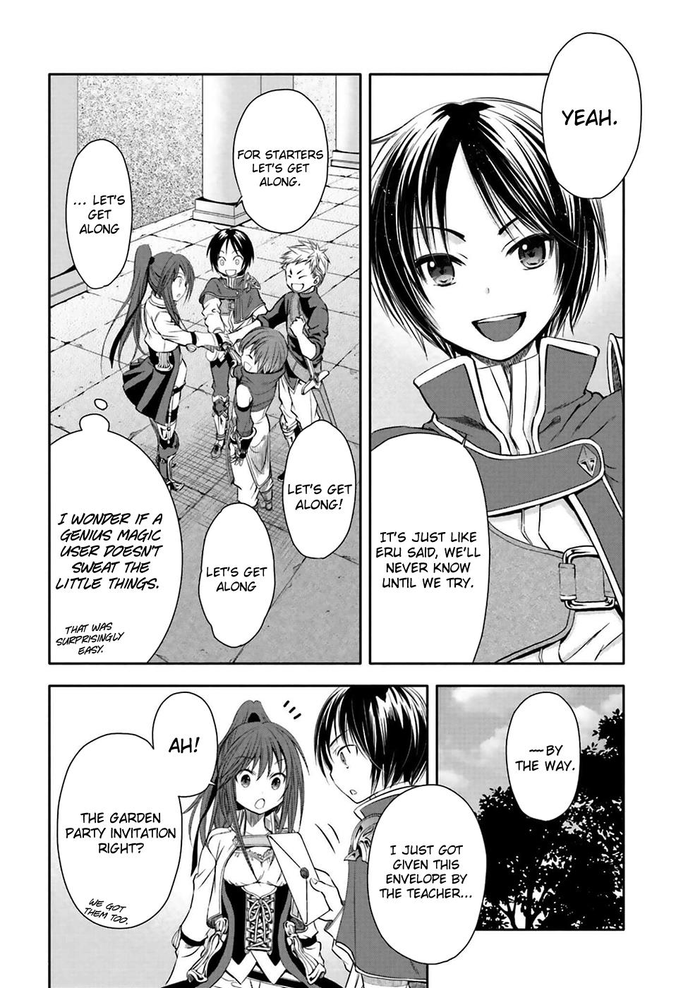 Hachinan tte, Sore wa Nai Deshou! Chapter 3 17
