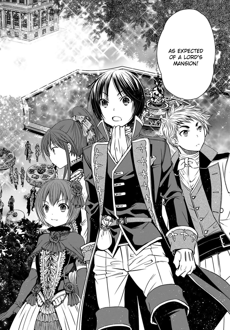 Hachinan tte, Sore wa Nai Deshou! Chapter 5 5