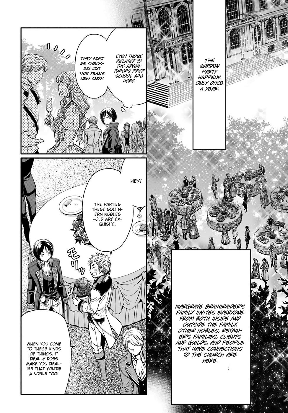Hachinan tte, Sore wa Nai Deshou! Chapter 5 6