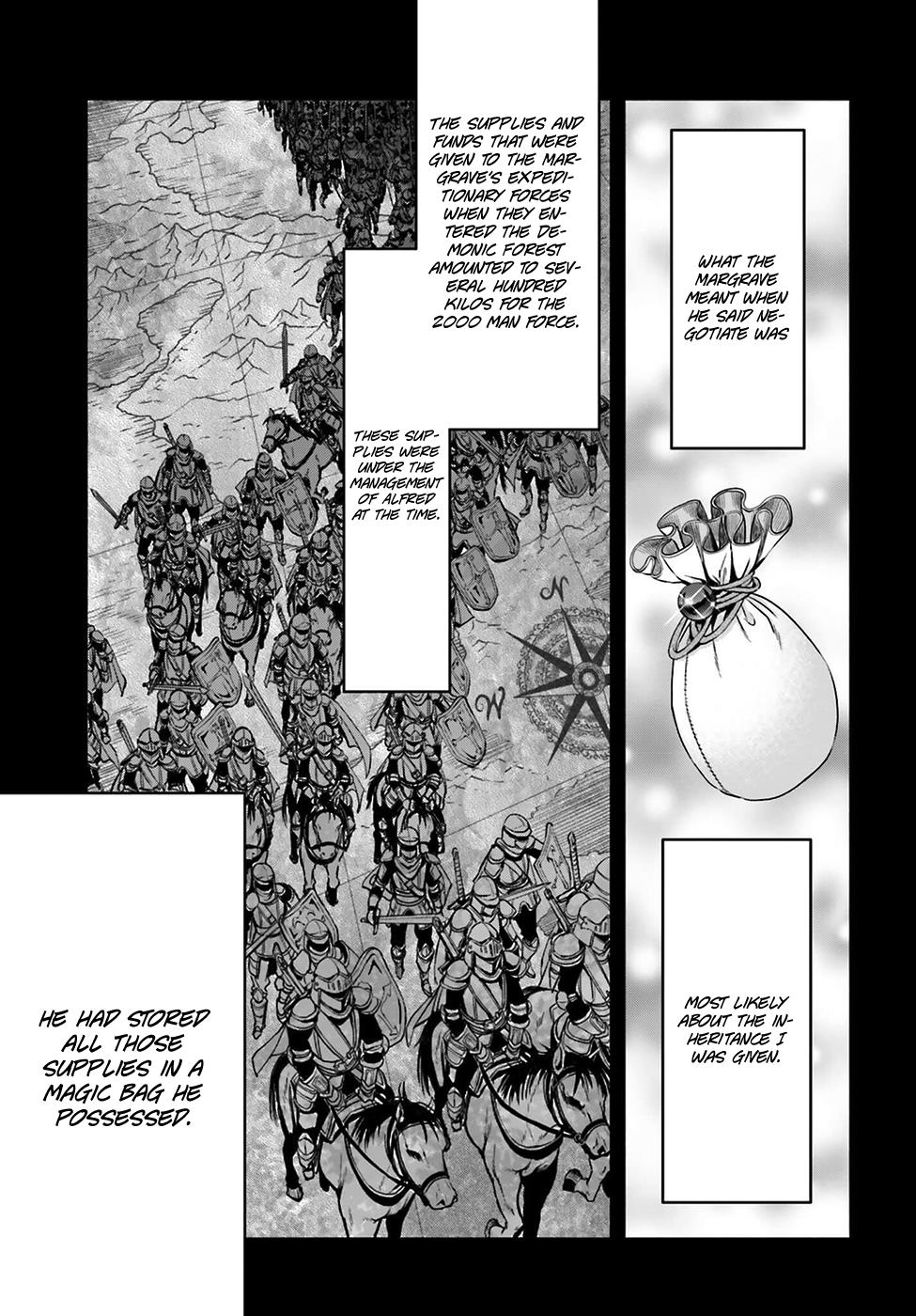 Hachinan tte, Sore wa Nai Deshou! Chapter 5 19