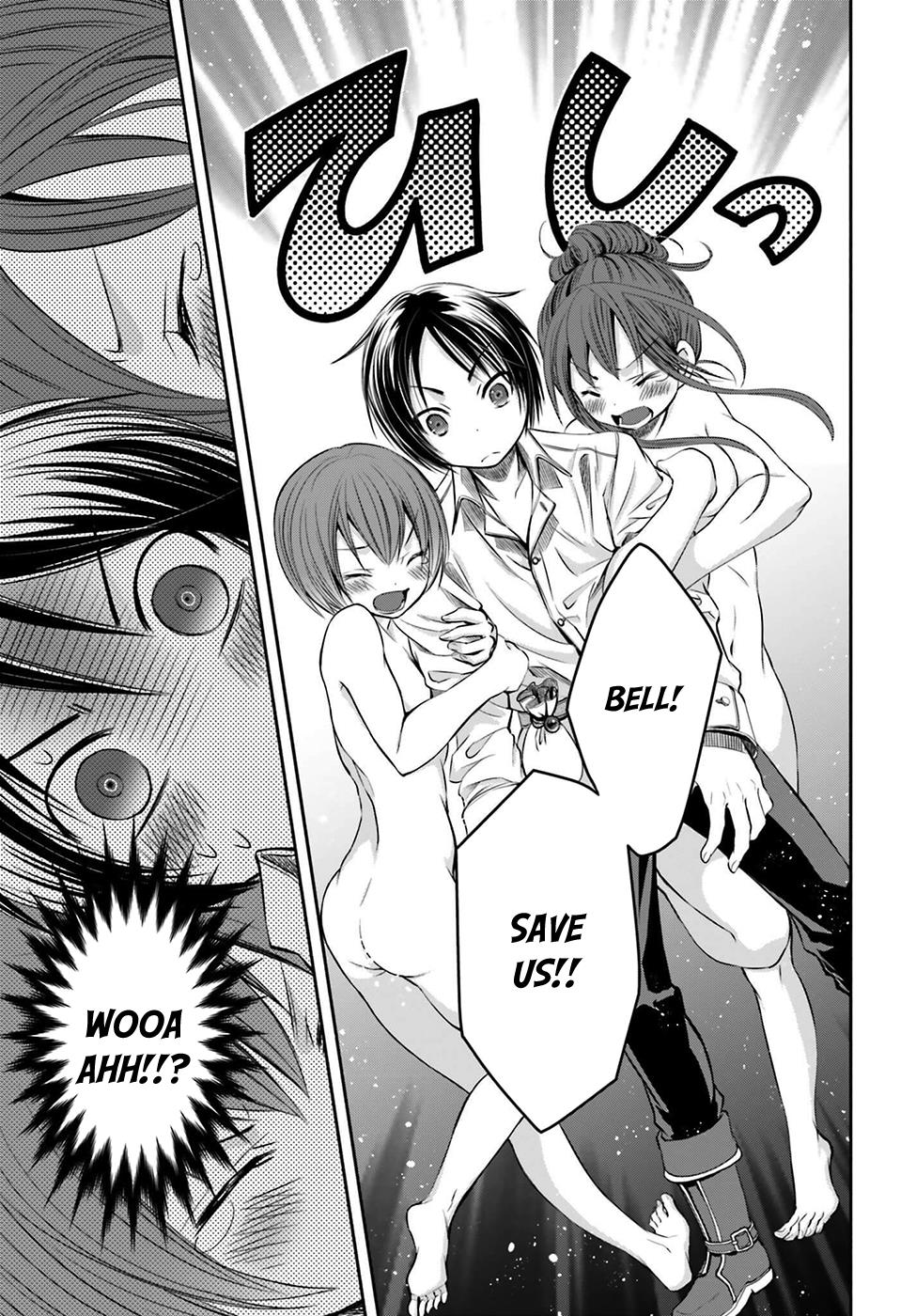 Hachinan tte, Sore wa Nai Deshou! Chapter 6 27