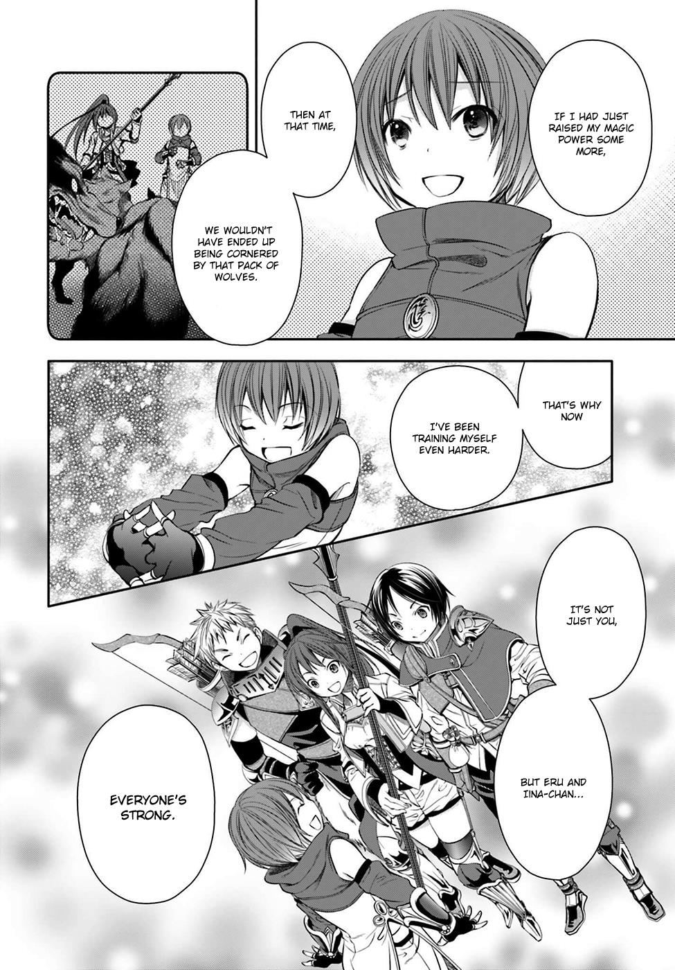 Hachinan tte, Sore wa Nai Deshou! Chapter 7 12