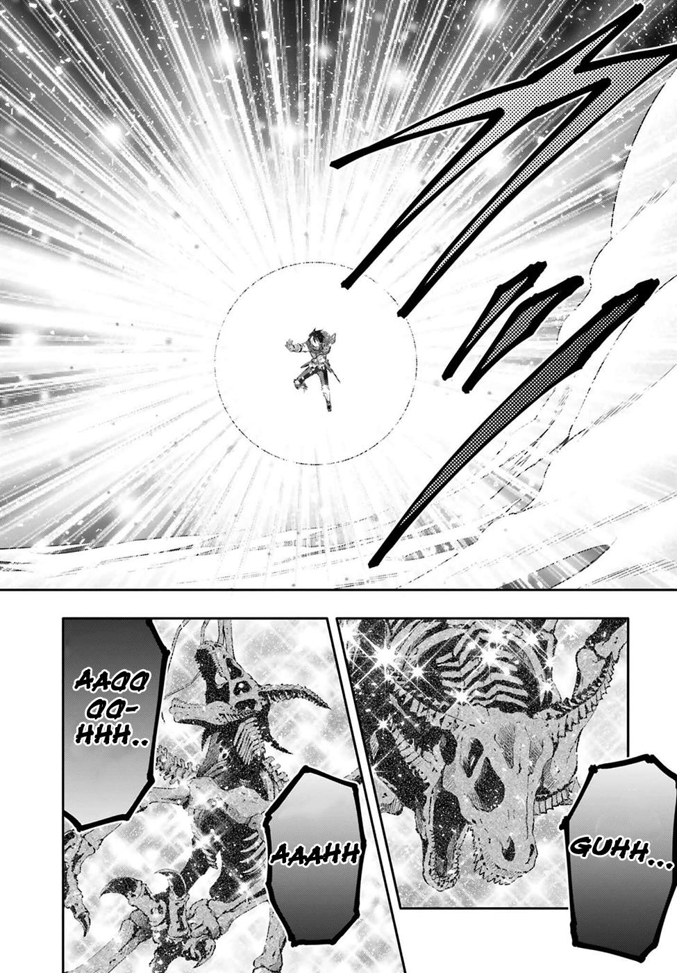 Hachinan tte, Sore wa Nai Deshou! Chapter 9 24