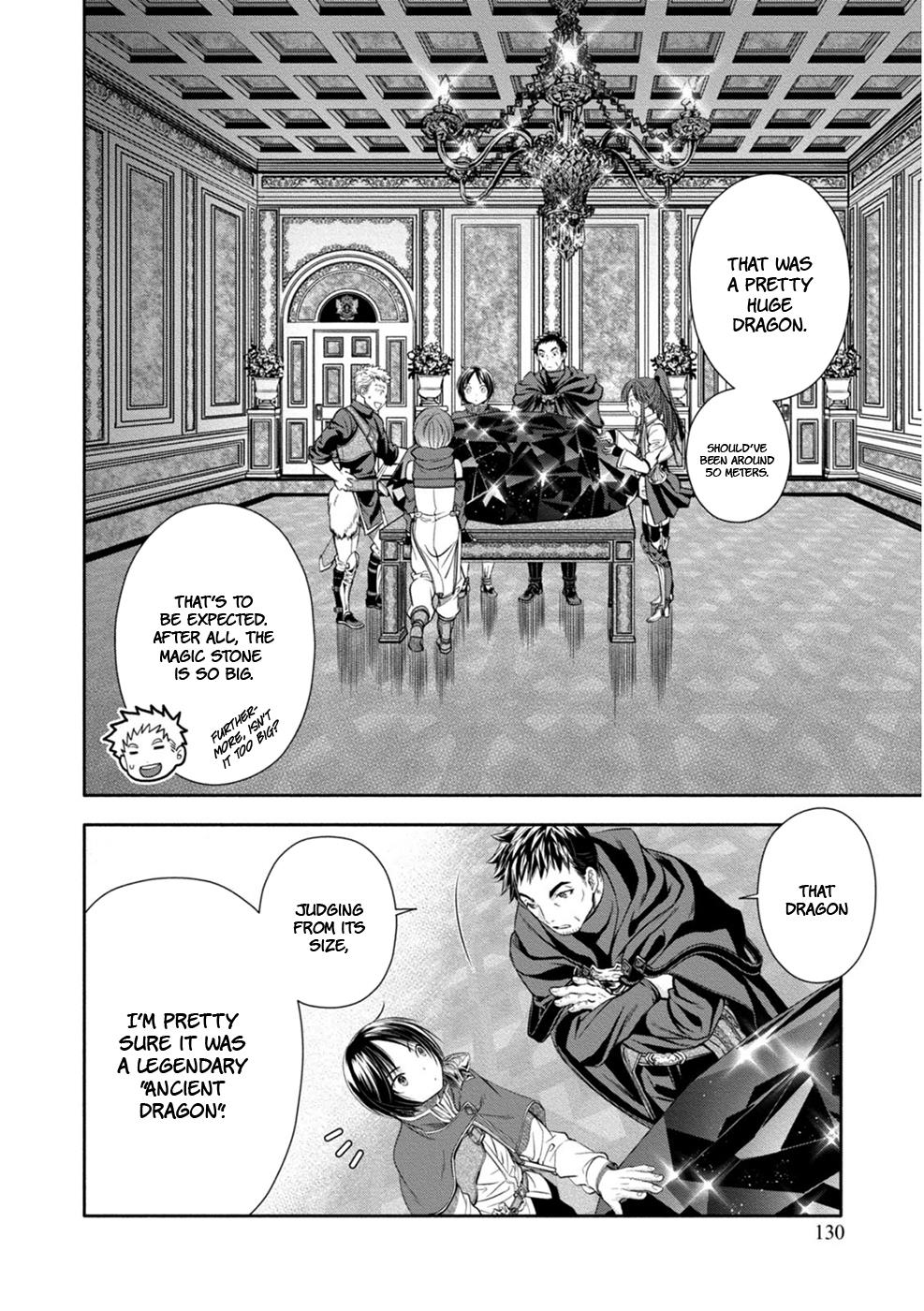Hachinan tte, Sore wa Nai Deshou! Chapter 10 3