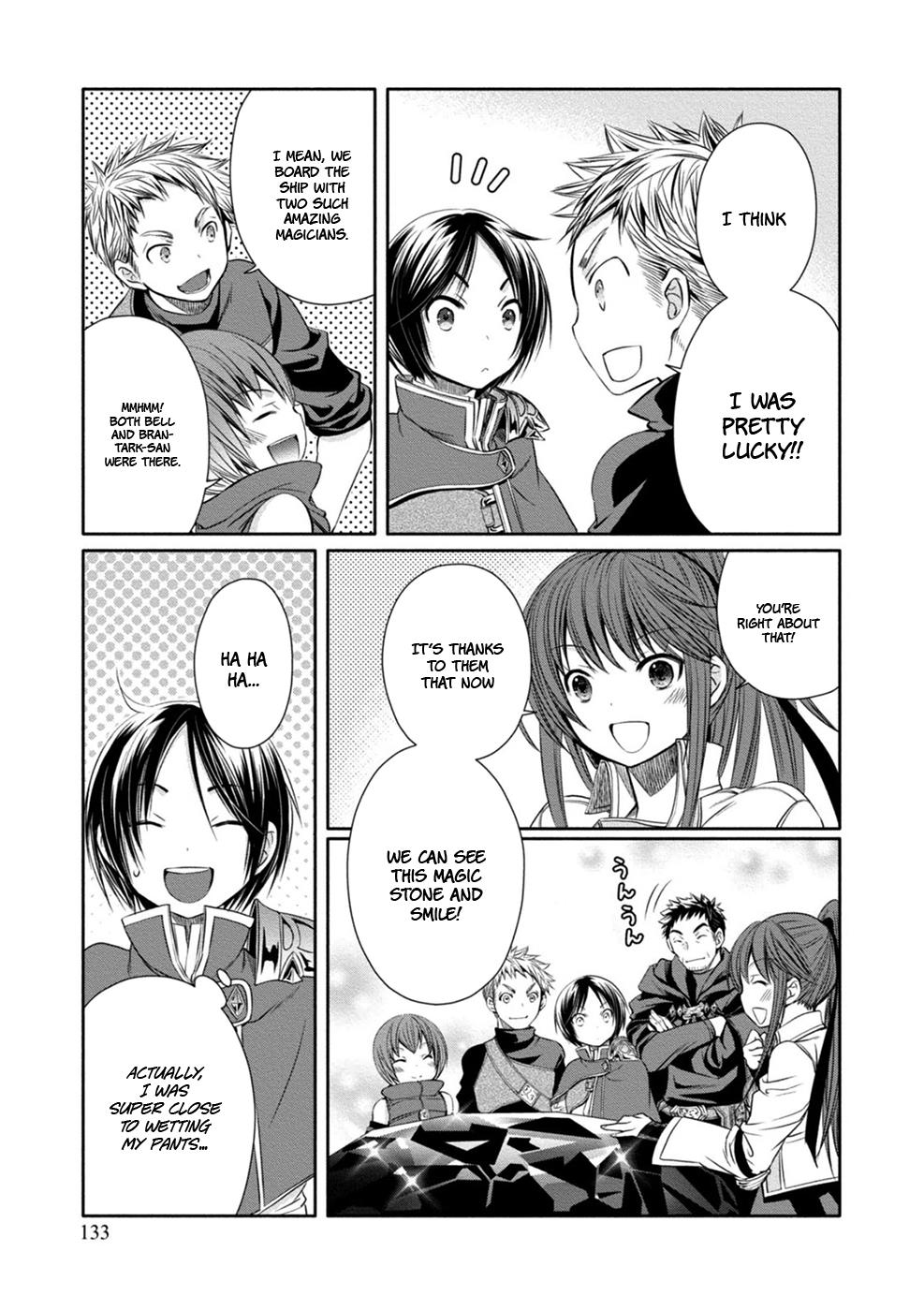 Hachinan tte, Sore wa Nai Deshou! Chapter 10 6
