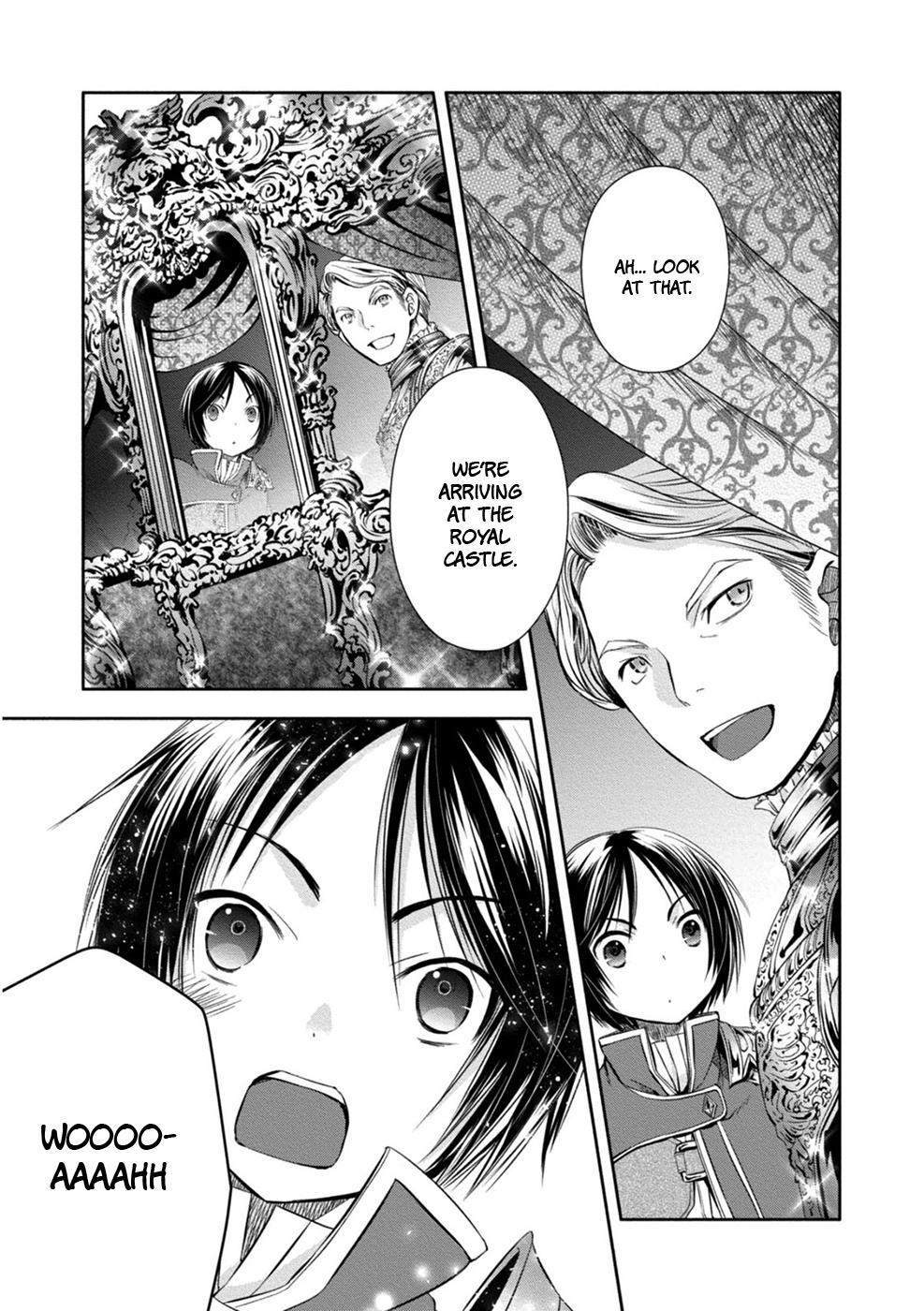 Hachinan tte, Sore wa Nai Deshou! Chapter 10 34