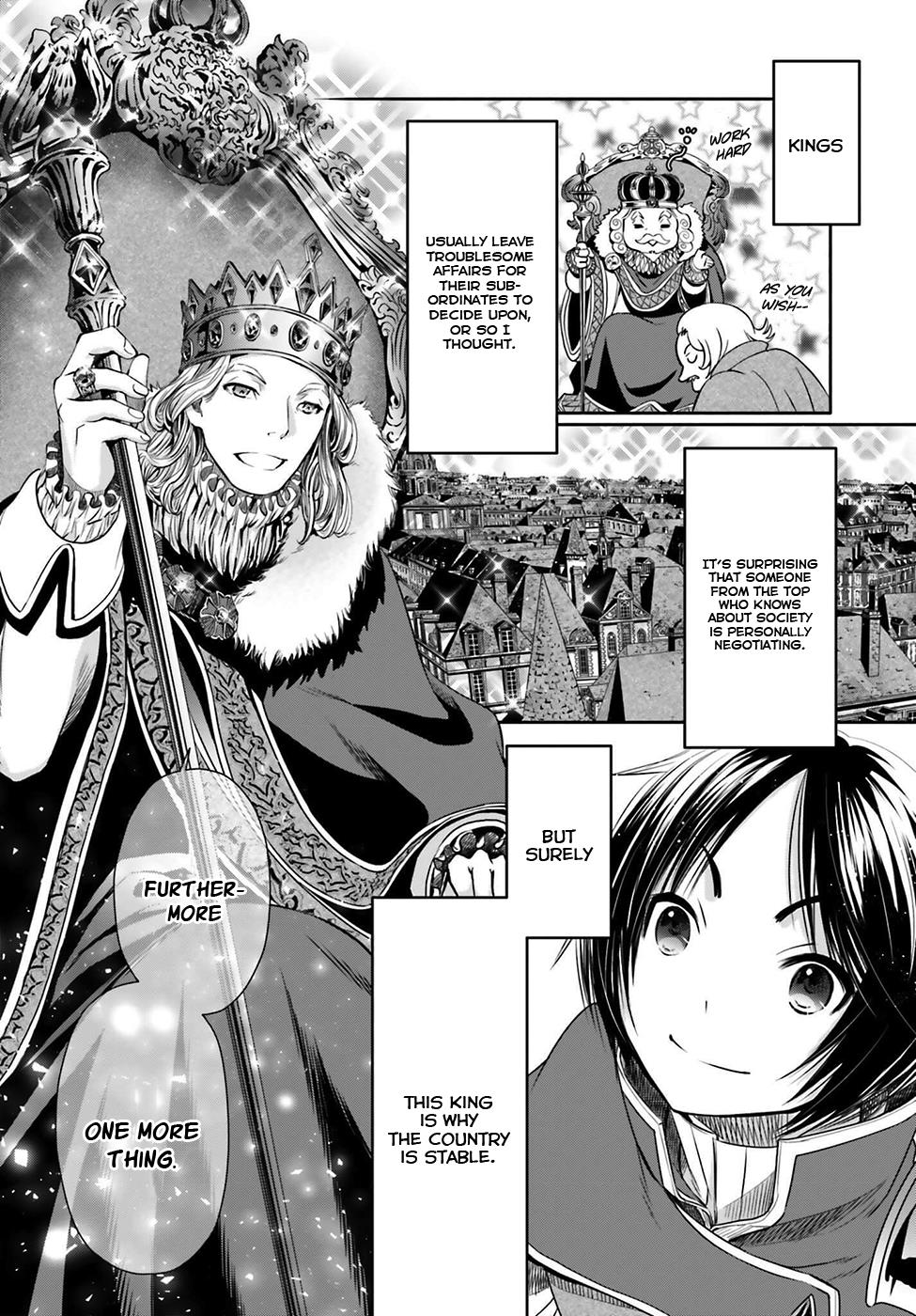 Hachinan tte, Sore wa Nai Deshou! Chapter 11 25