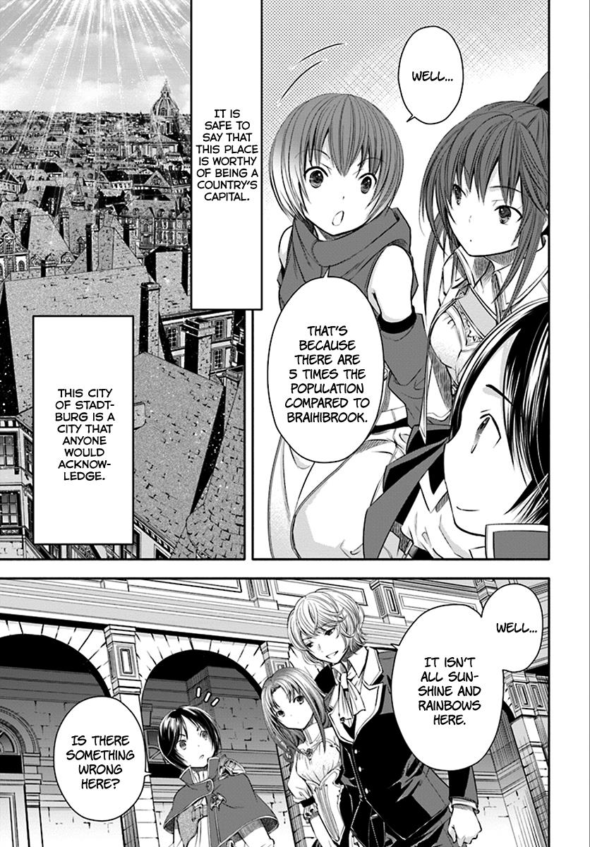 Hachinan tte, Sore wa Nai Deshou! Chapter 14 12