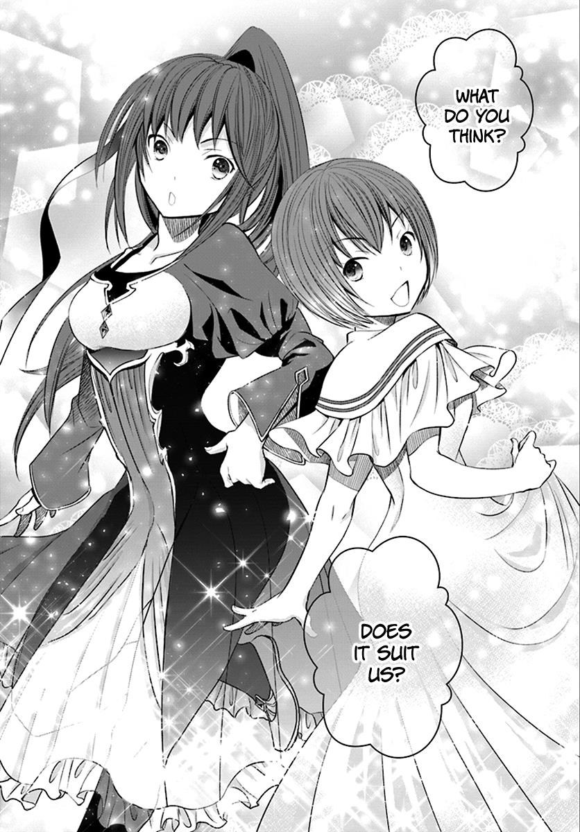 Hachinan tte, Sore wa Nai Deshou! Chapter 14 19