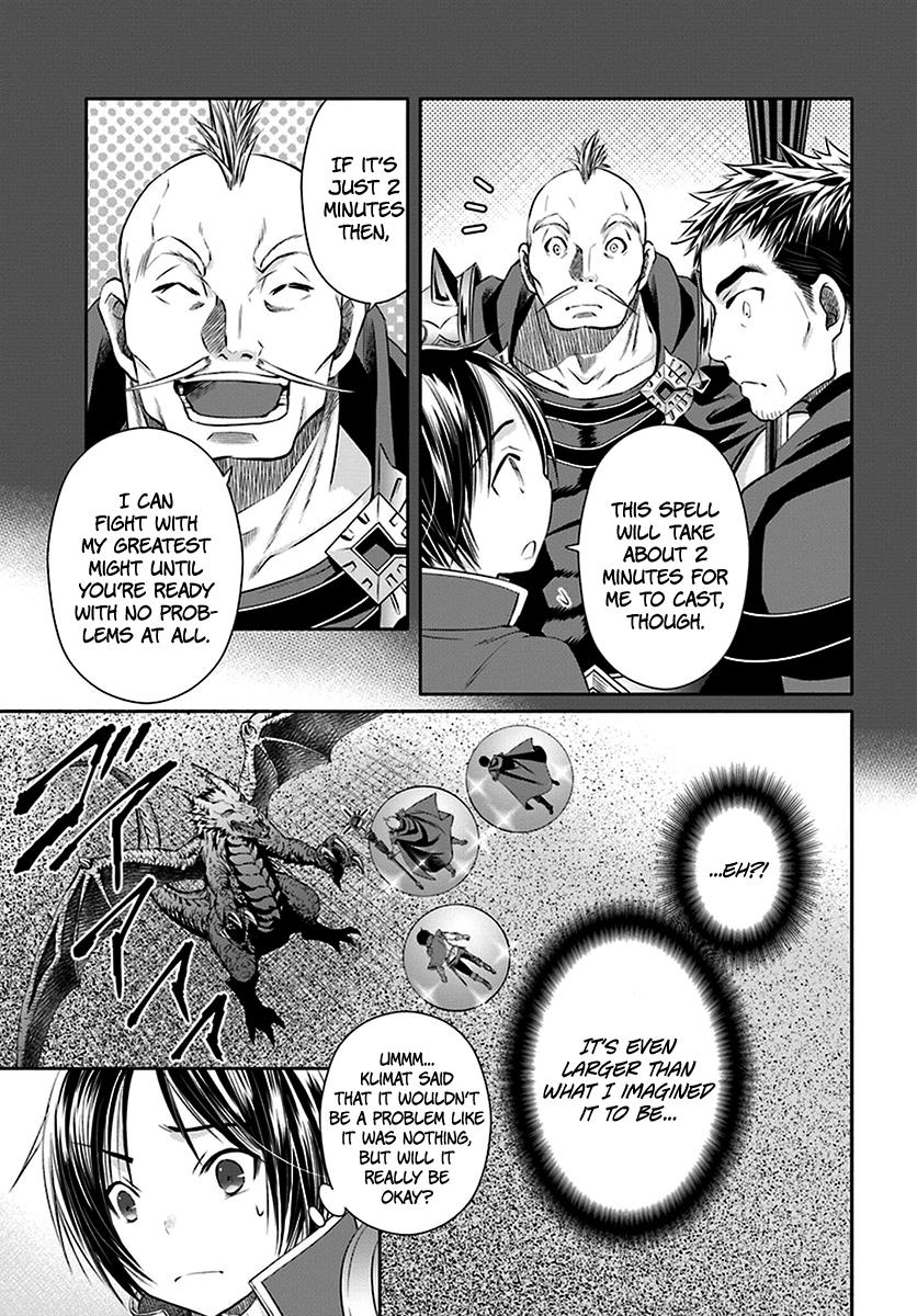 Hachinan tte, Sore wa Nai Deshou! Chapter 15 13