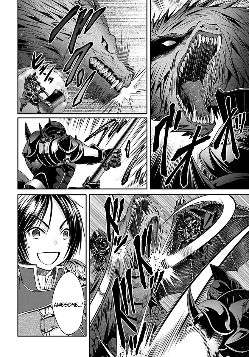 Hachinan tte, Sore wa Nai Deshou! Chapter 15 18