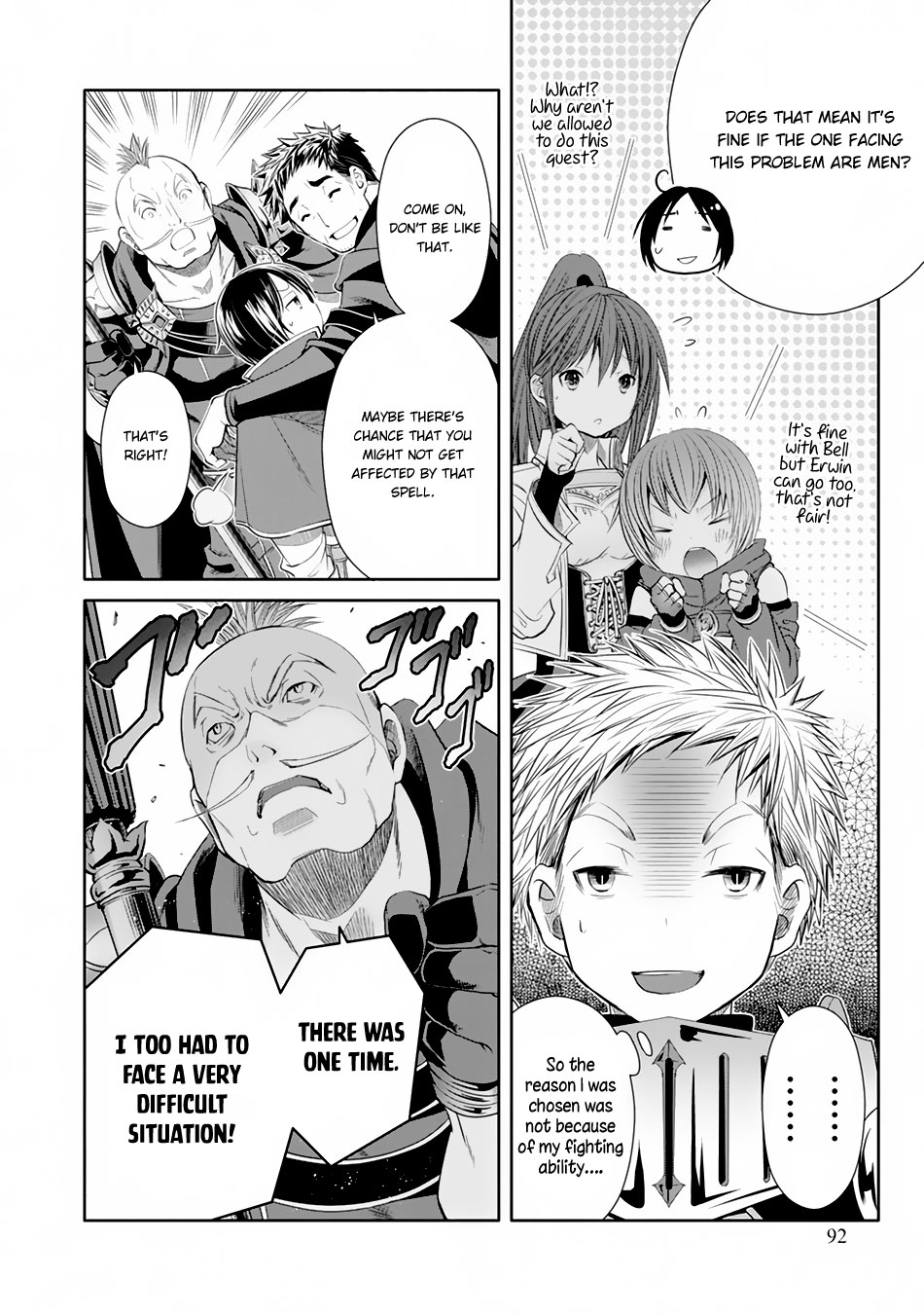 Hachinan tte, Sore wa Nai Deshou! Chapter 20 9