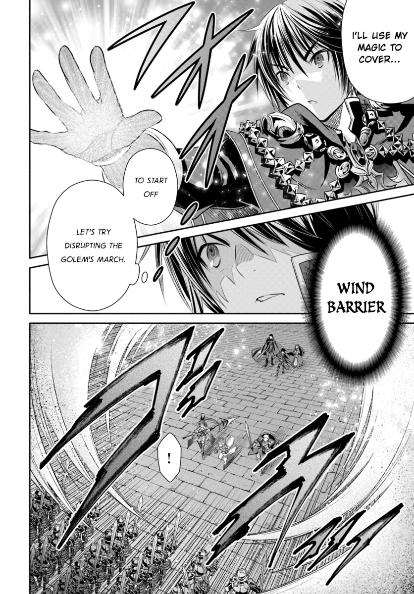 Hachinan tte, Sore wa Nai Deshou! Chapter 30 3