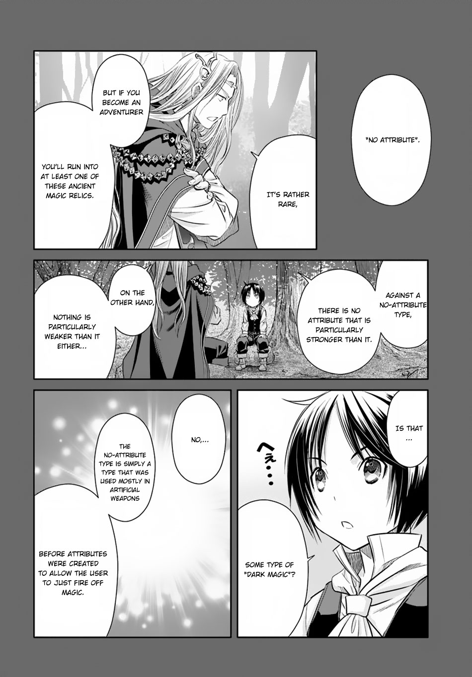 Hachinan tte, Sore wa Nai Deshou! Chapter 33 15